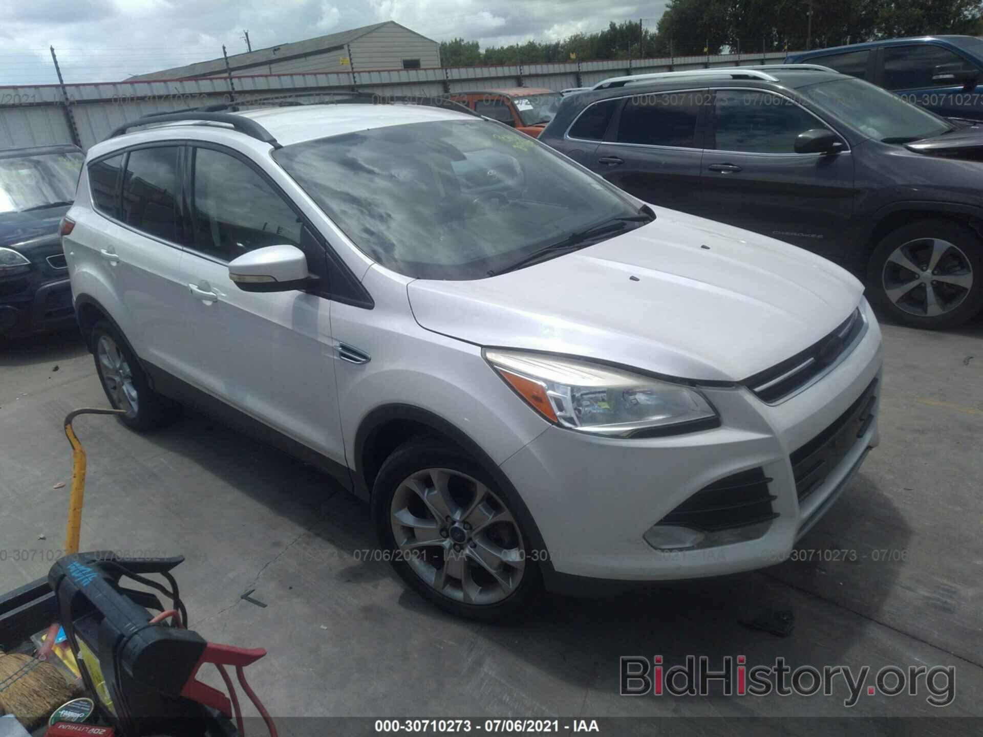 Photo 1FMCU9H91DUA52921 - FORD ESCAPE 2013