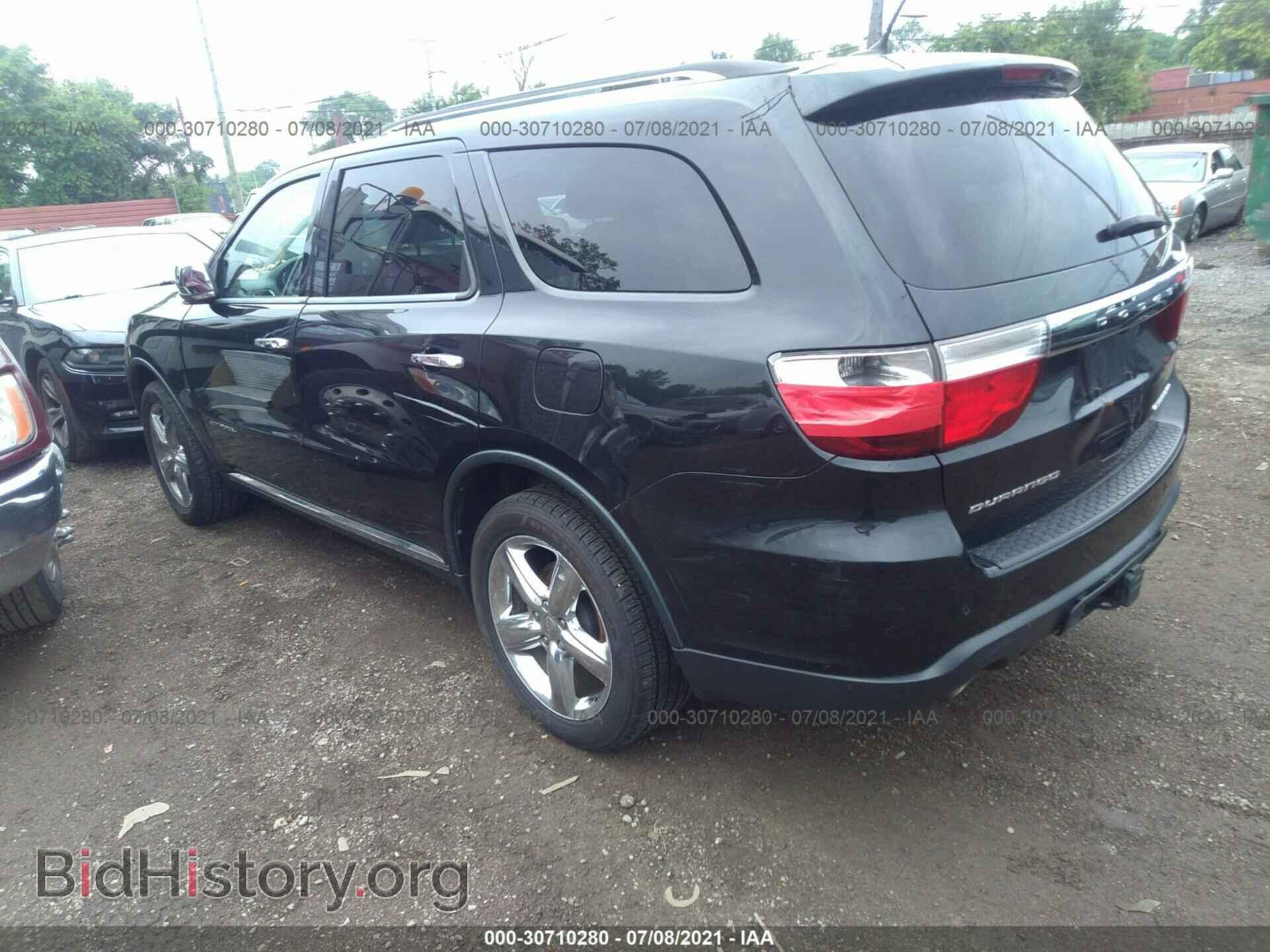 2013 DODGE DURANGO - VIN: 1C4SDJET1DC584905 - Photo 3