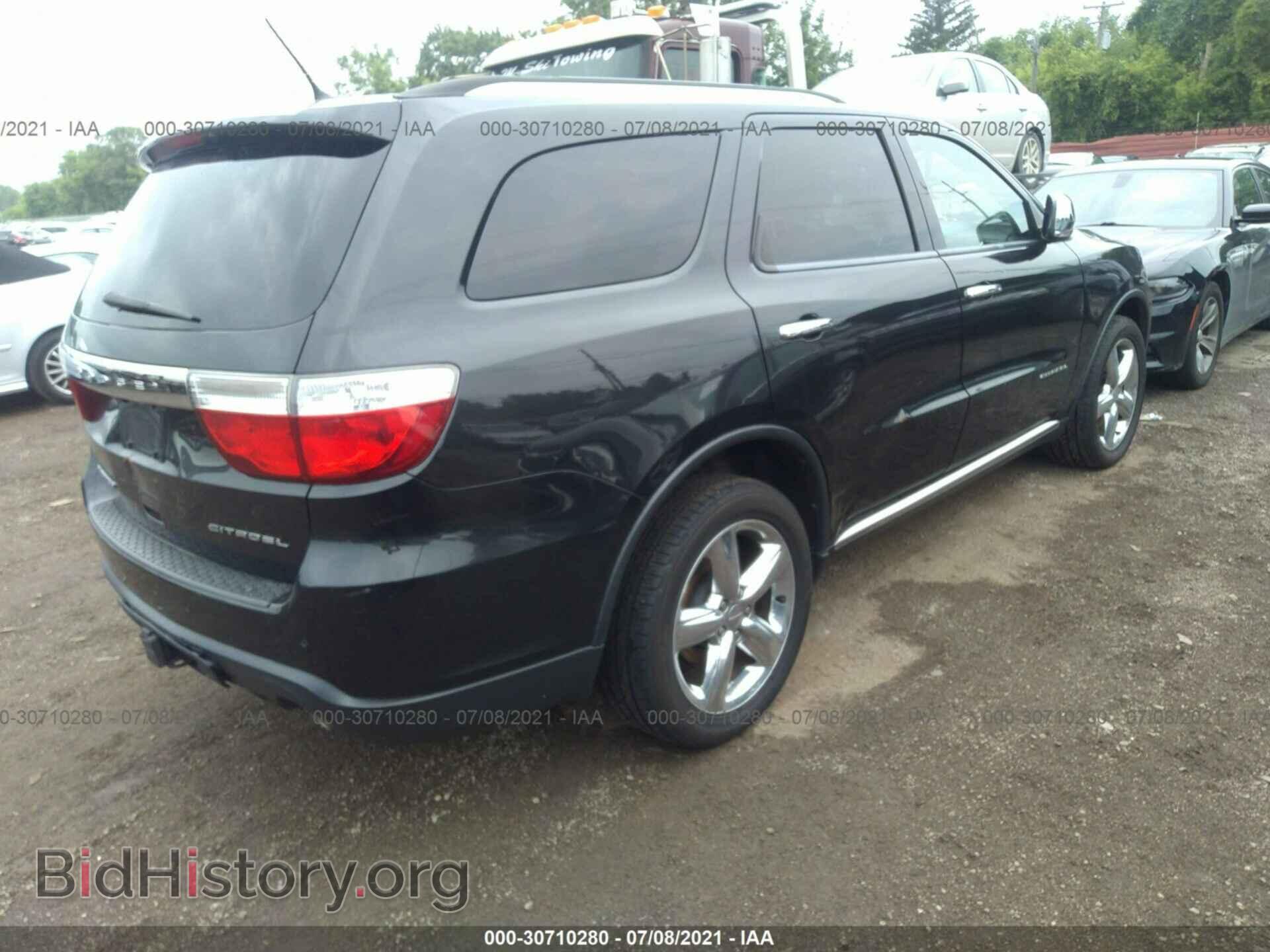 2013 DODGE DURANGO - VIN: 1C4SDJET1DC584905 - Photo 4