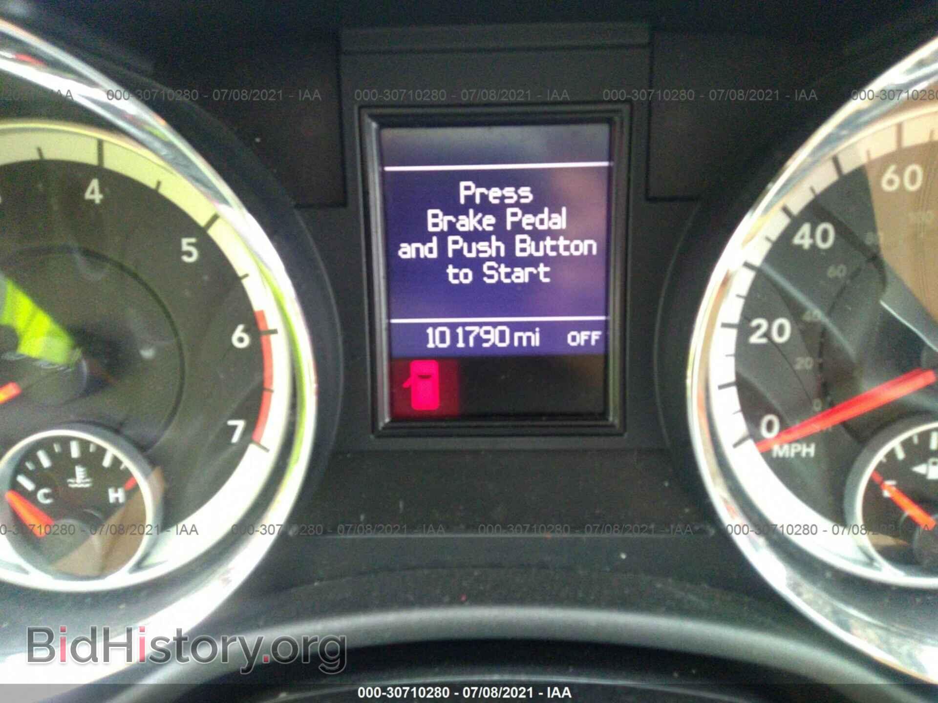 2013 DODGE DURANGO - VIN: 1C4SDJET1DC584905 - Photo 7