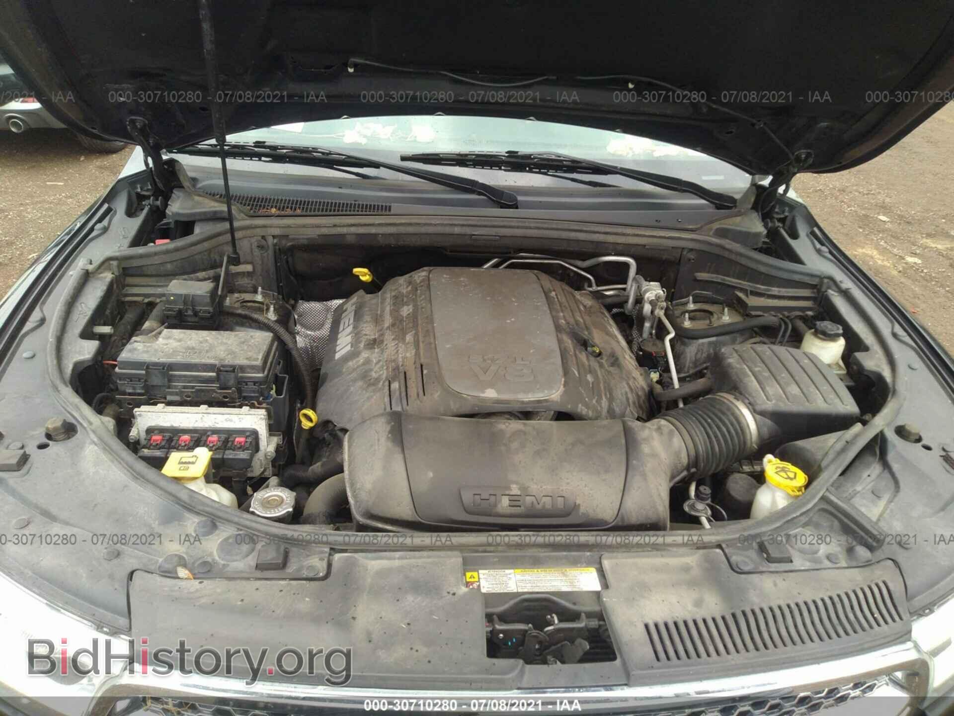 2013 DODGE DURANGO - VIN: 1C4SDJET1DC584905 - Photo 10