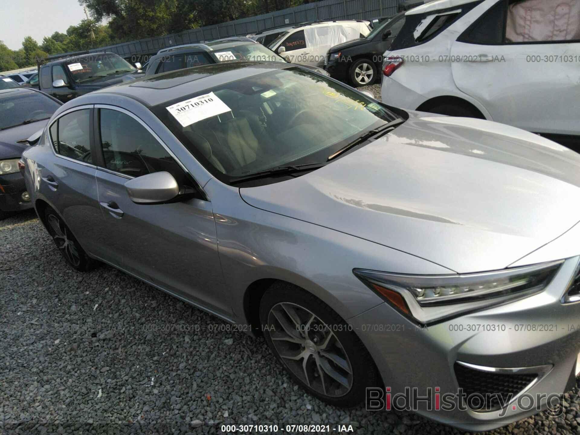 Фотография 19UDE2F70LA008456 - ACURA ILX 2020