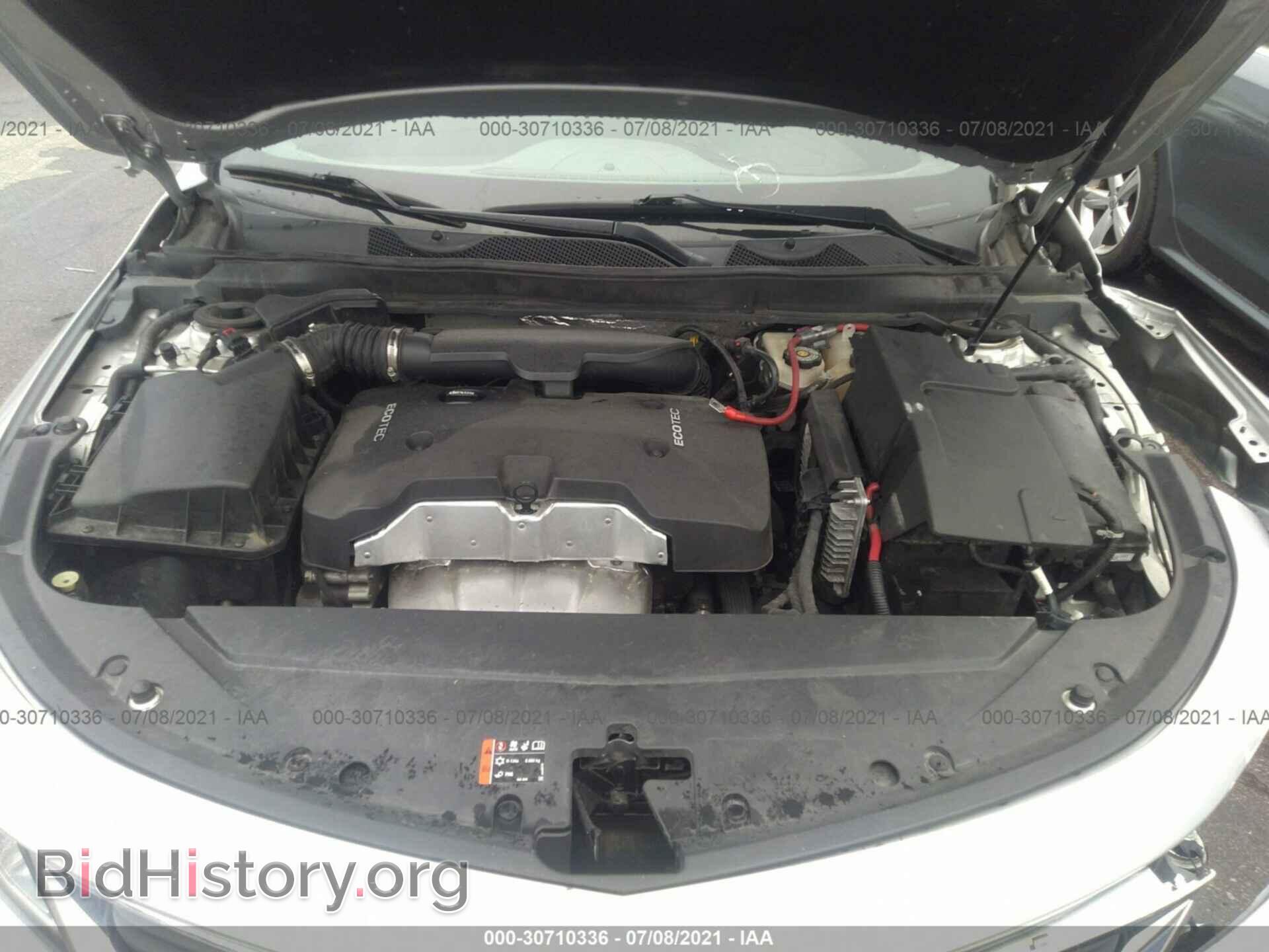 2015 CHEVROLET IMPALA - VIN: 2G11X5SL8F9184342 - Фото 10