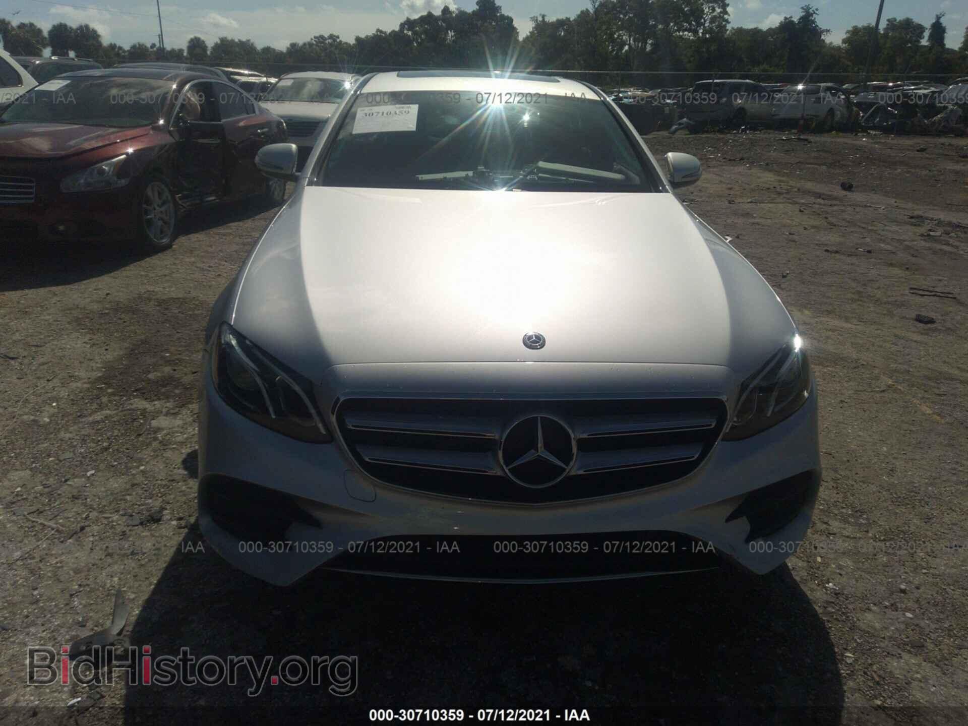 2018 MERCEDES-BENZ E-CLASS - VIN: WDDZF4JB5JA399597 - Фото 6