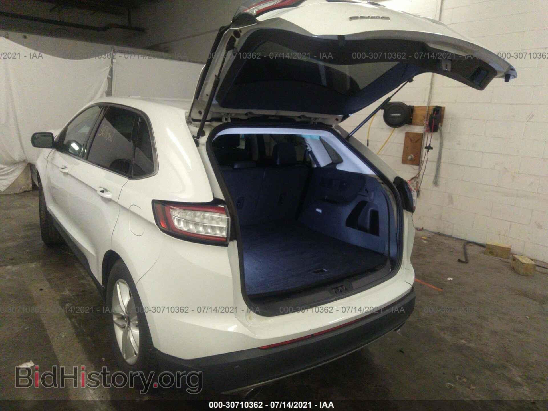 2016 FORD EDGE - VIN: 2FMPK4J92GBB69910 - Photo 3