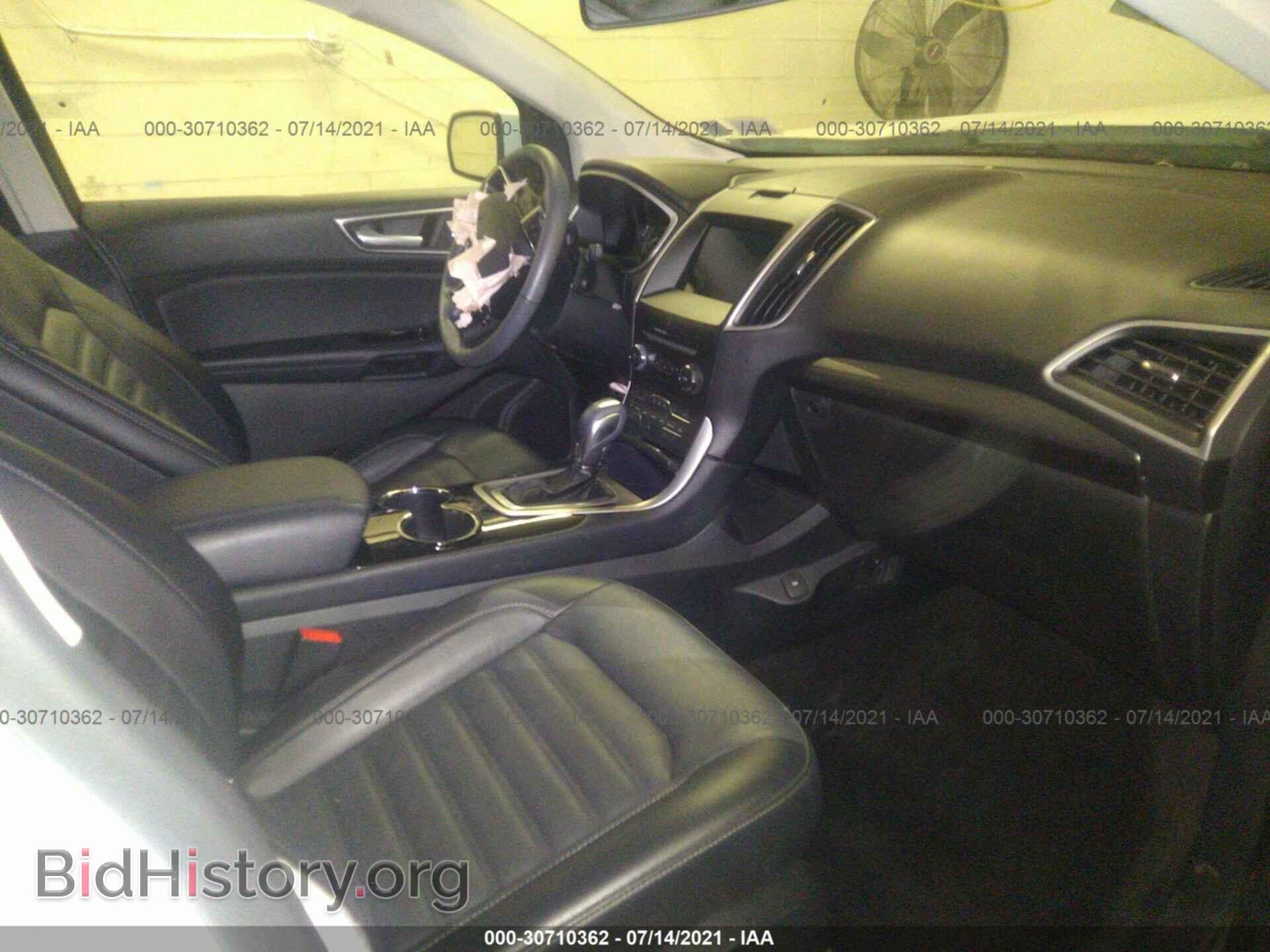 2016 FORD EDGE - VIN: 2FMPK4J92GBB69910 - Photo 5