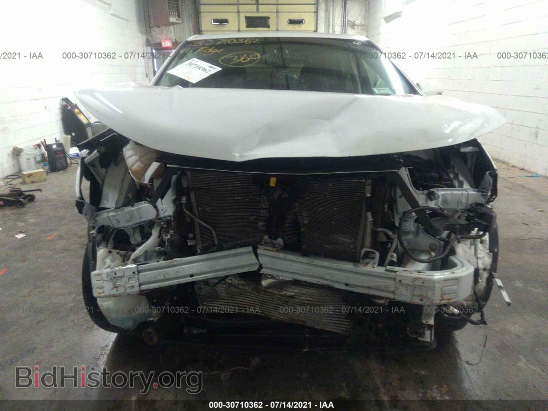 2016 FORD EDGE - VIN: 2FMPK4J92GBB69910 - Photo 6
