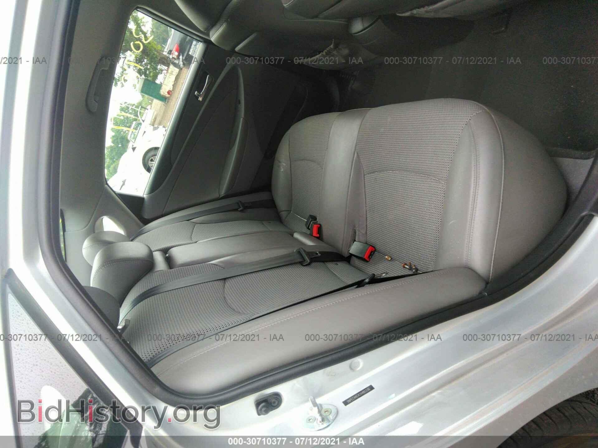 2012 HYUNDAI SONATA - VIN: 5NPEC4AC4CH485330 - Фото 8