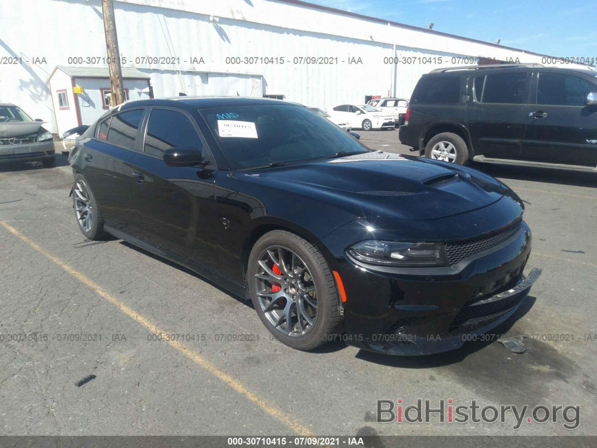 Photo 2C3CDXL93JH328583 - DODGE CHARGER 2018