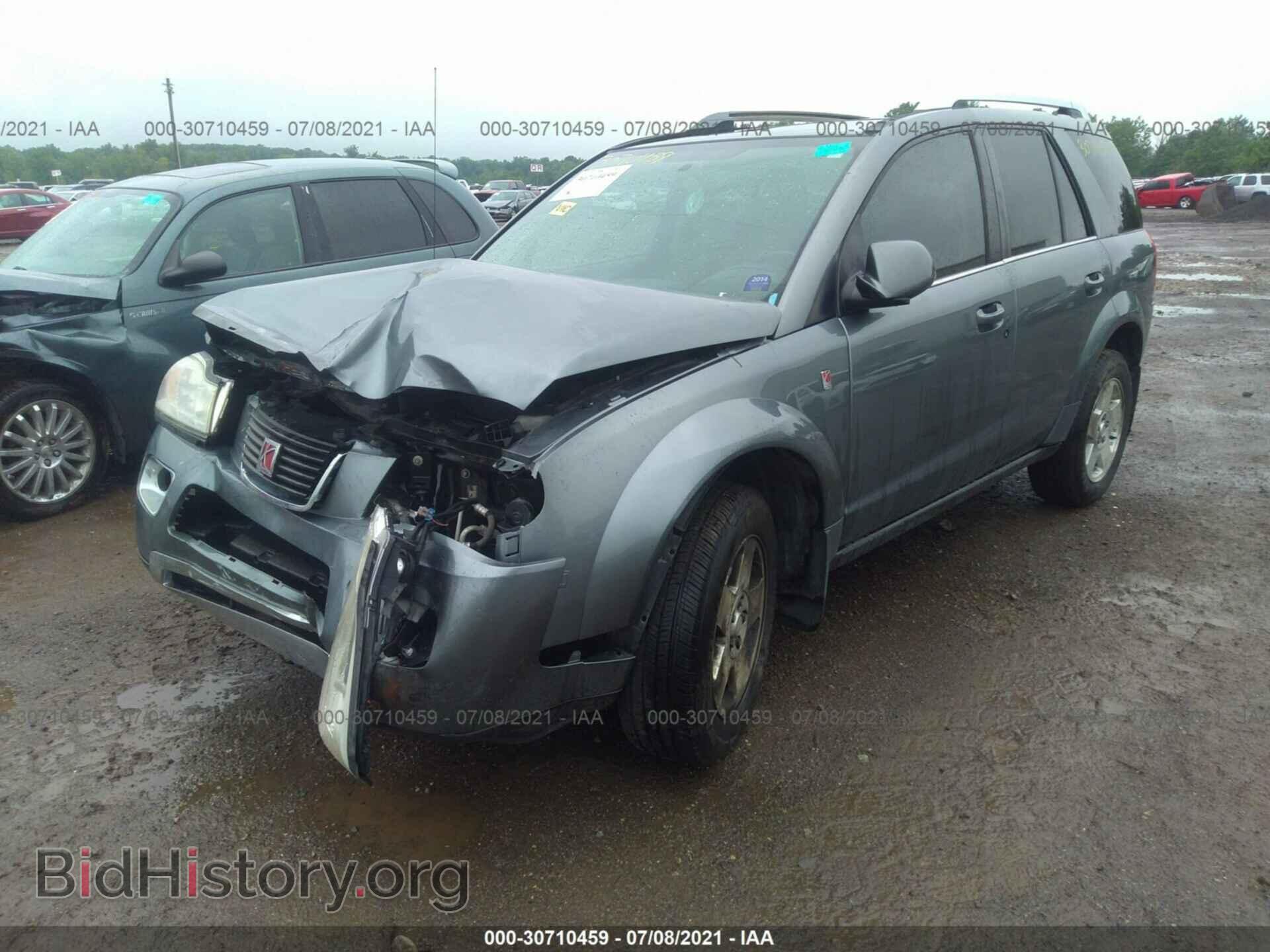 2006 SATURN VUE - VIN: 5GZCZ53436S889595 - Фото 2
