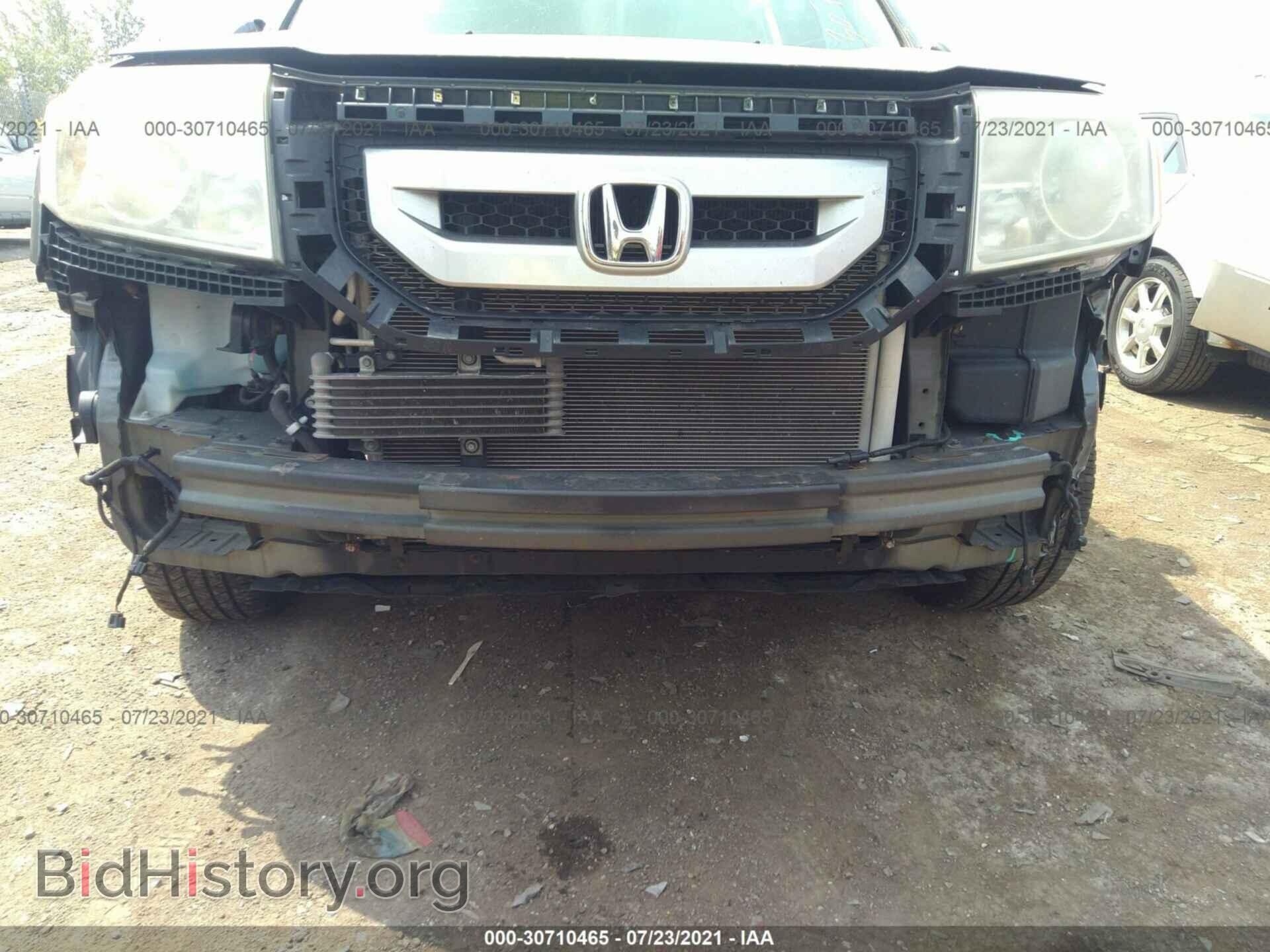 2010 HONDA PILOT - VIN: 5FNYF4H90AB009151 - Фото 6