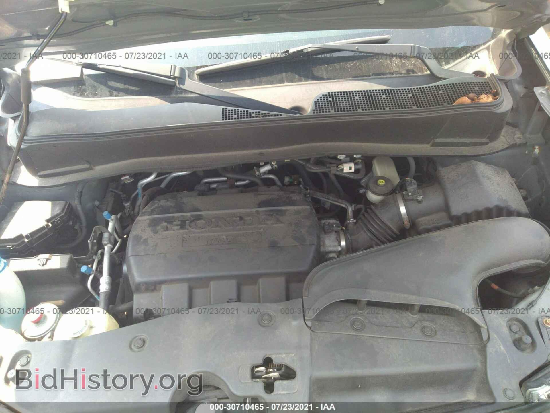 2010 HONDA PILOT - VIN: 5FNYF4H90AB009151 - Фото 10