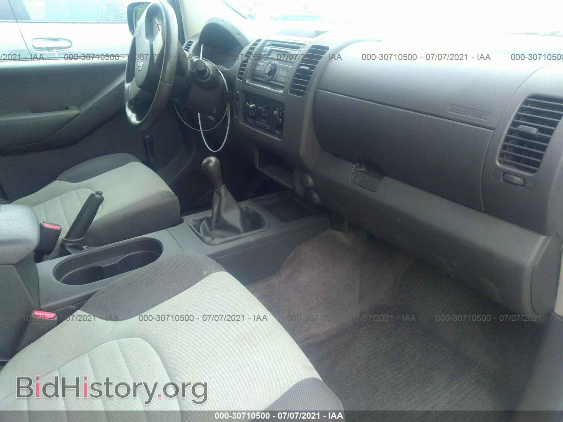2011 SUZUKI EQUATOR - VIN: 5Z62D0CT7BC420182 - Photo 5