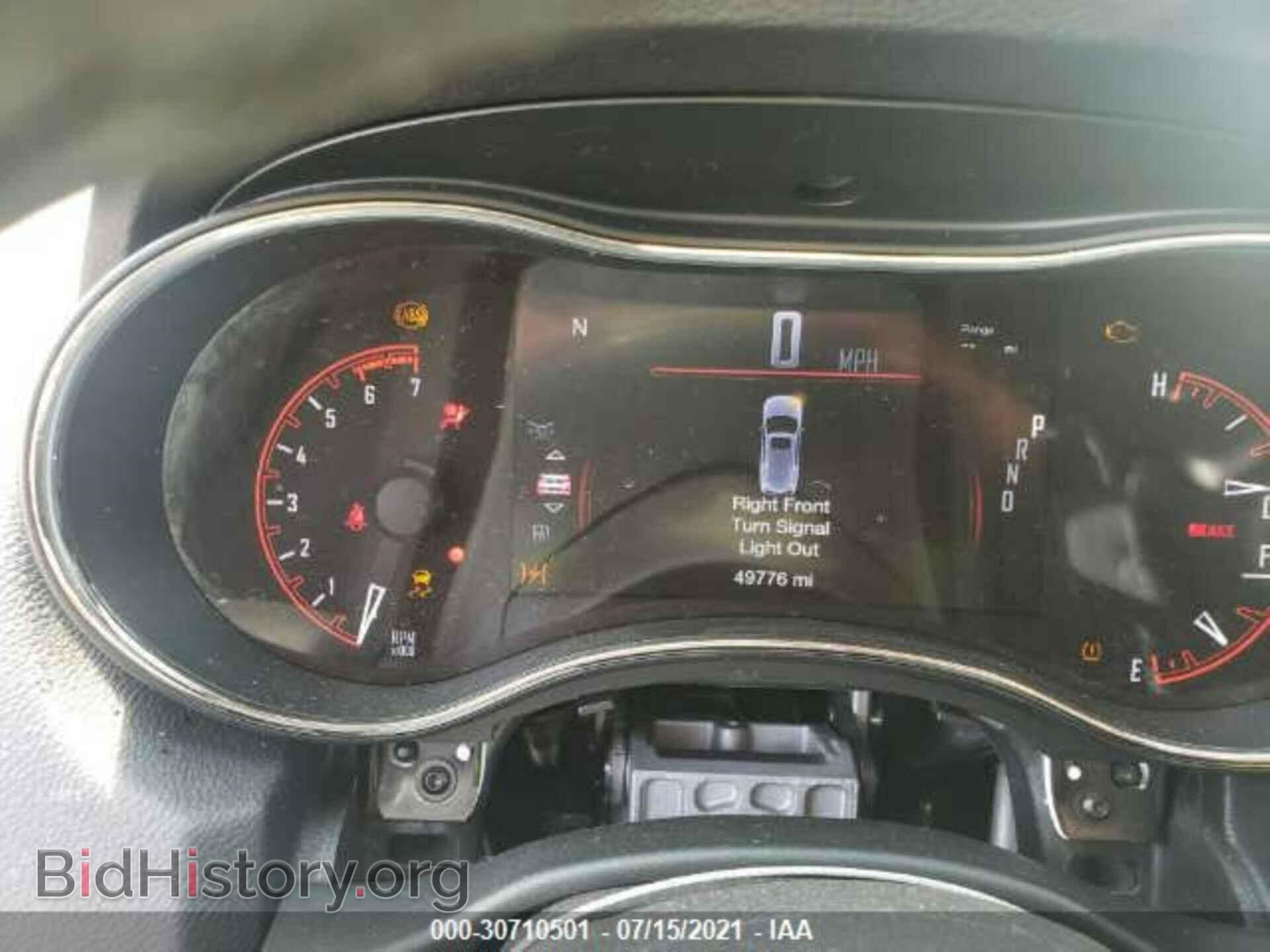2019 DODGE DURANGO - VIN: 1C4SDHCT2KC811799 - Фото 7