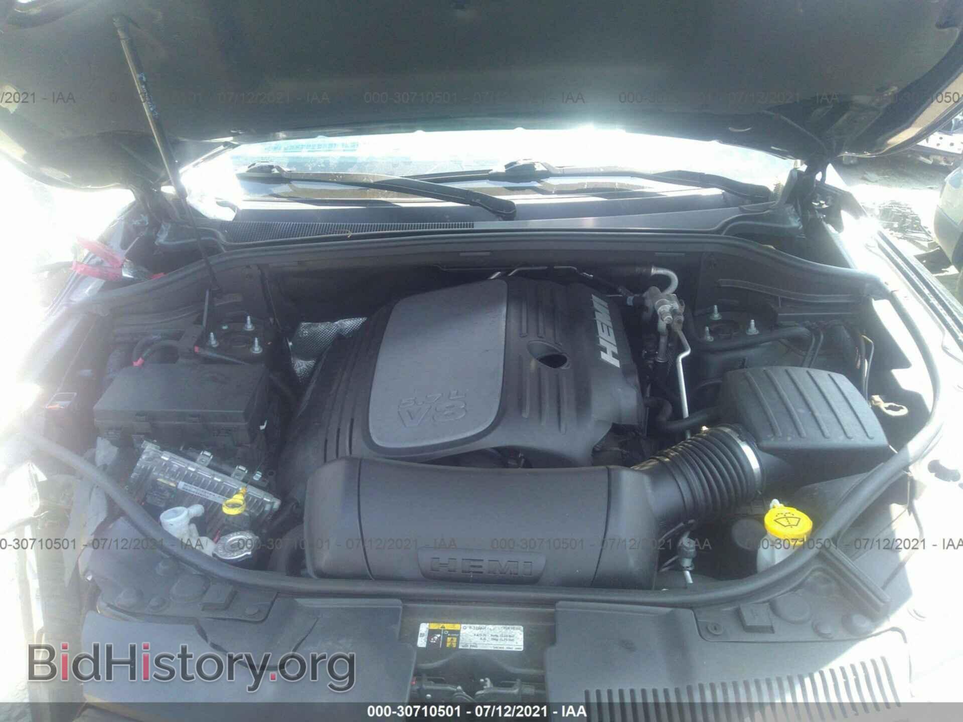 2019 DODGE DURANGO - VIN: 1C4SDHCT2KC811799 - Фото 10