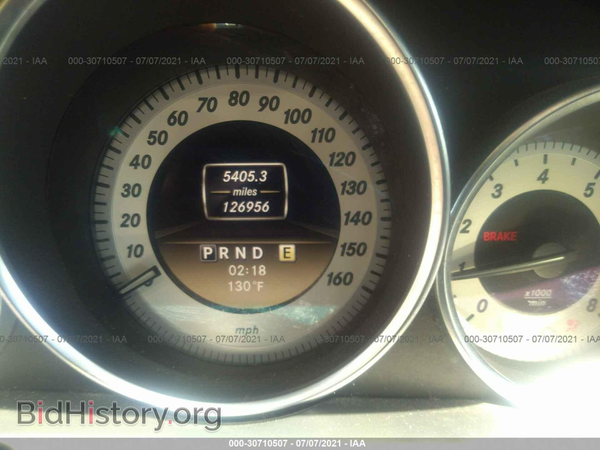 2012 MERCEDES-BENZ C-CLASS - VIN: WDDGF8BB7CR232885 - Фото 7