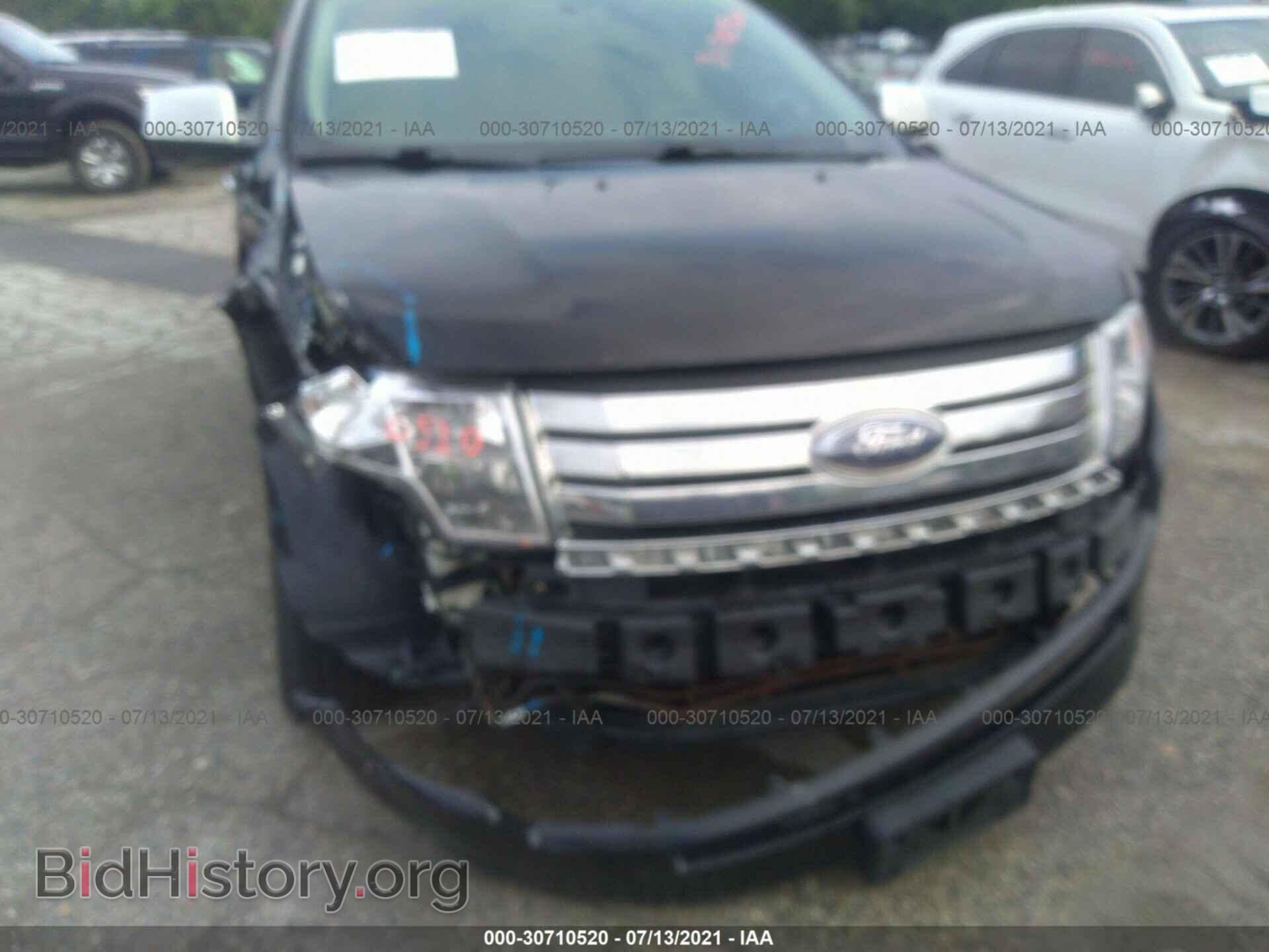 2007 FORD EDGE - VIN: 2FMDK49C67BA94941 - Фото 6