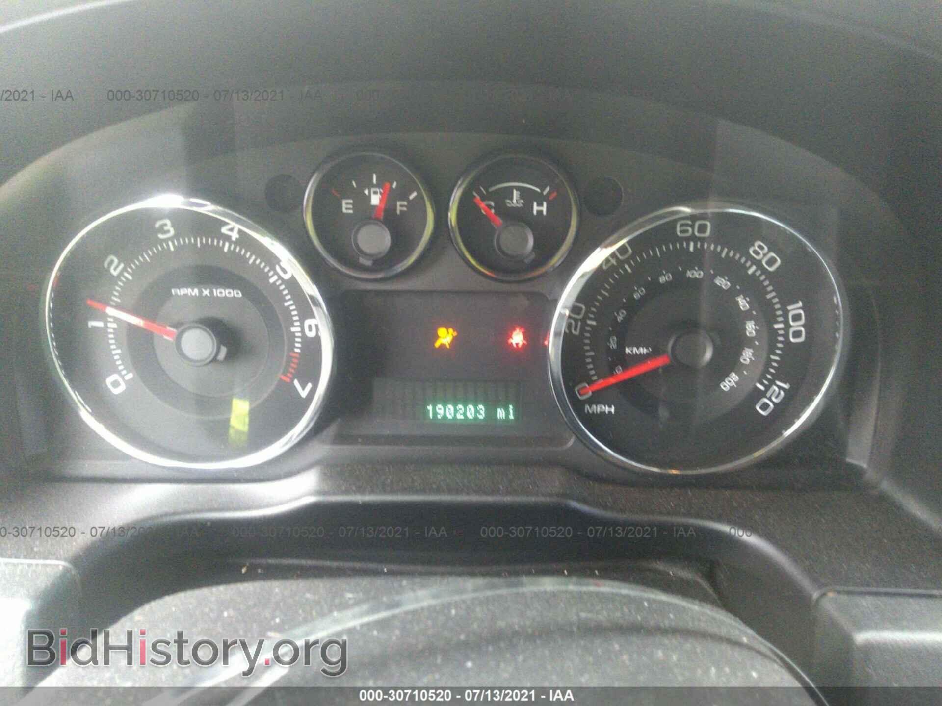 2007 FORD EDGE - VIN: 2FMDK49C67BA94941 - Фото 7