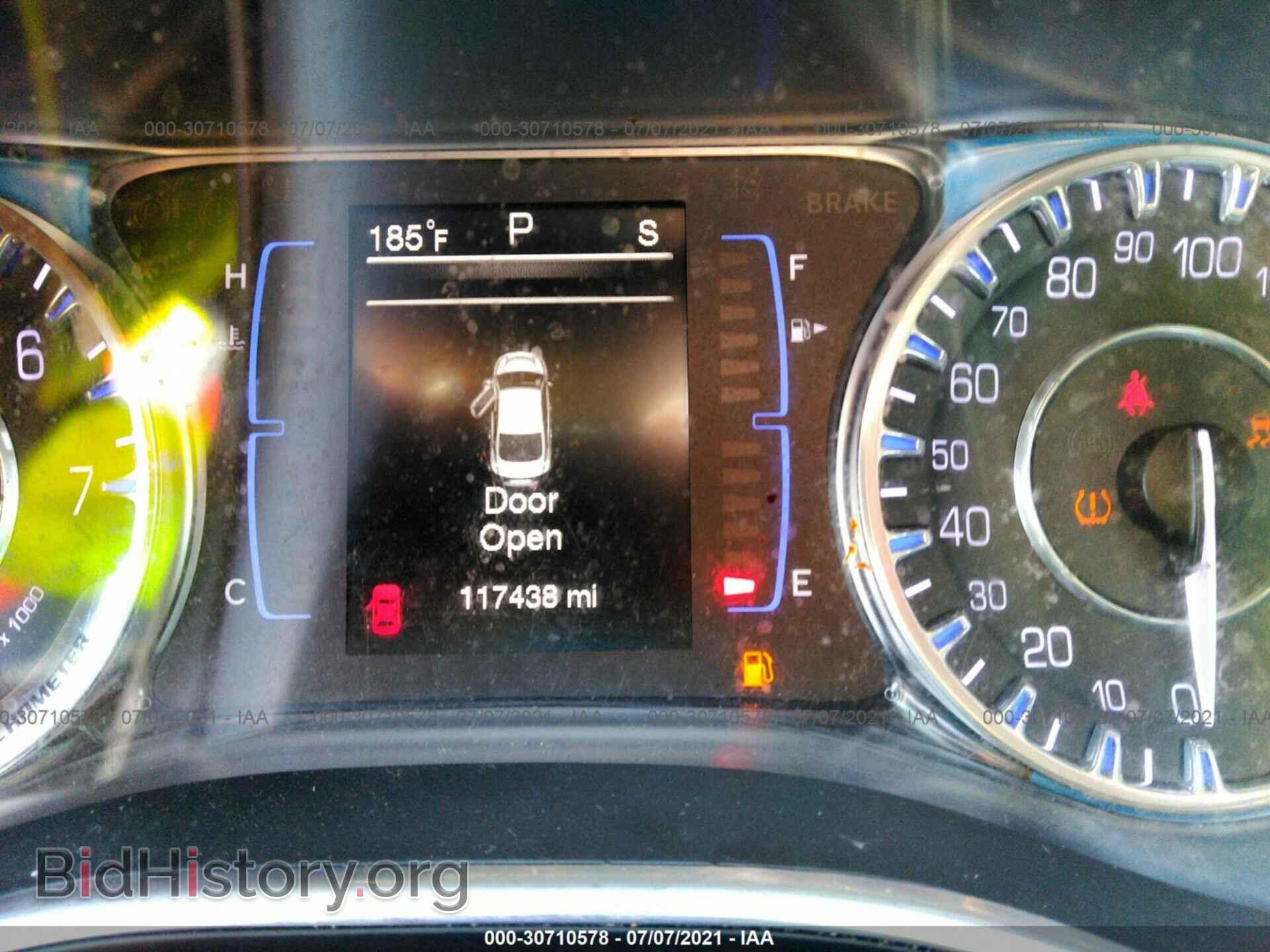 2016 CHRYSLER 200 - VIN: 1C3CCCAB3GN130541 - Фото 7