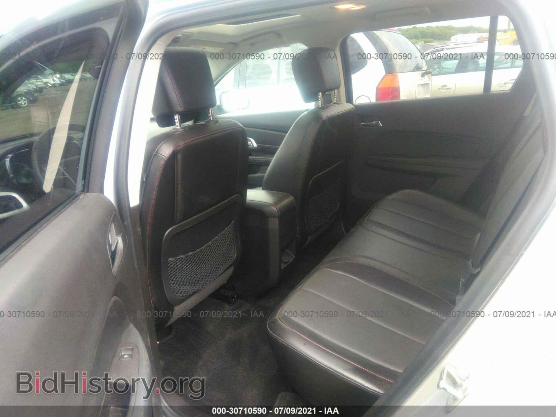 2015 GMC TERRAIN - VIN: 2GKALSEK6F6366406 - Фото 8
