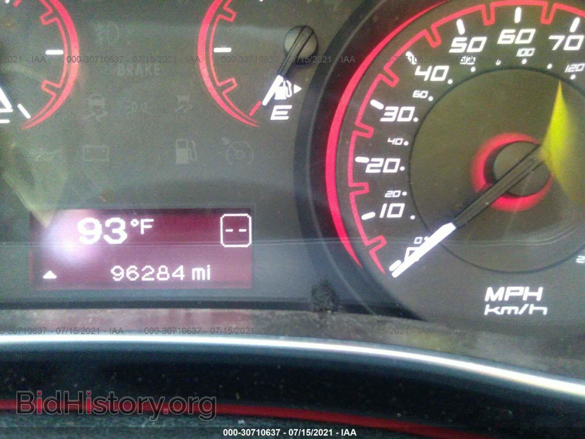 2015 DODGE DART - VIN: 1C3CDFAA0FD307010 - Photo 7