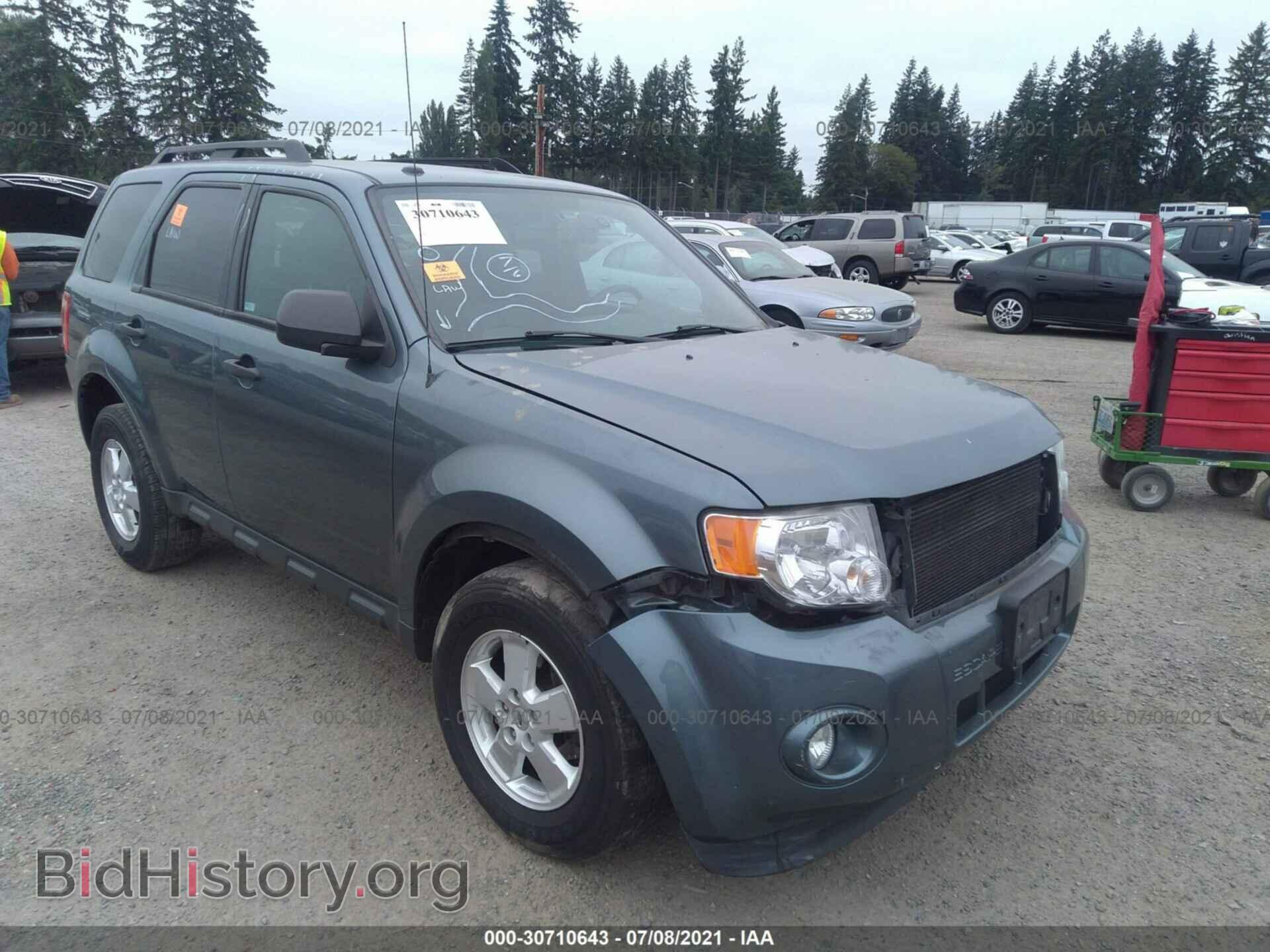 Photo 1FMCU9DG2CKB79496 - FORD ESCAPE 2012