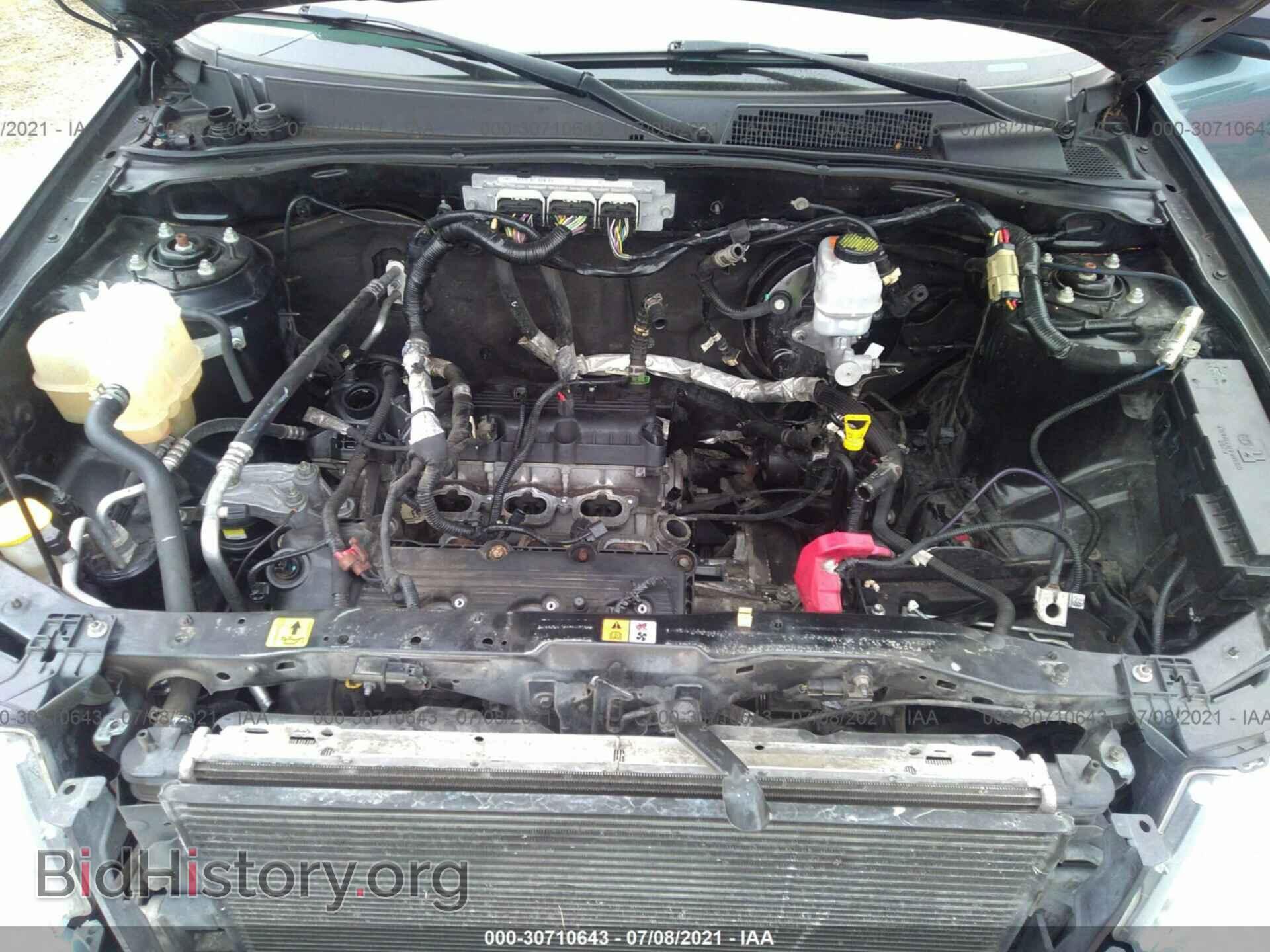 2012 FORD ESCAPE - VIN: 1FMCU9DG2CKB79496 - Фото 10