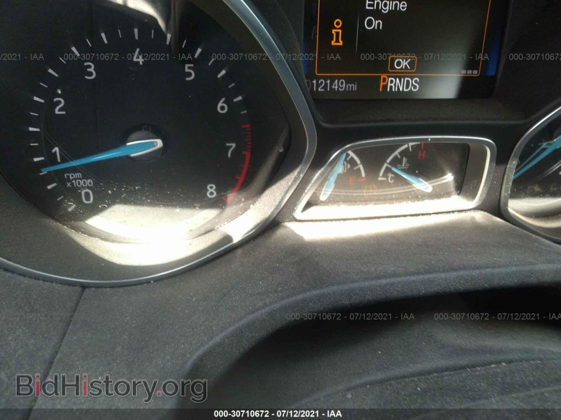 2016 FORD FOCUS - VIN: 1FADP3K23GL379751 - Фото 7