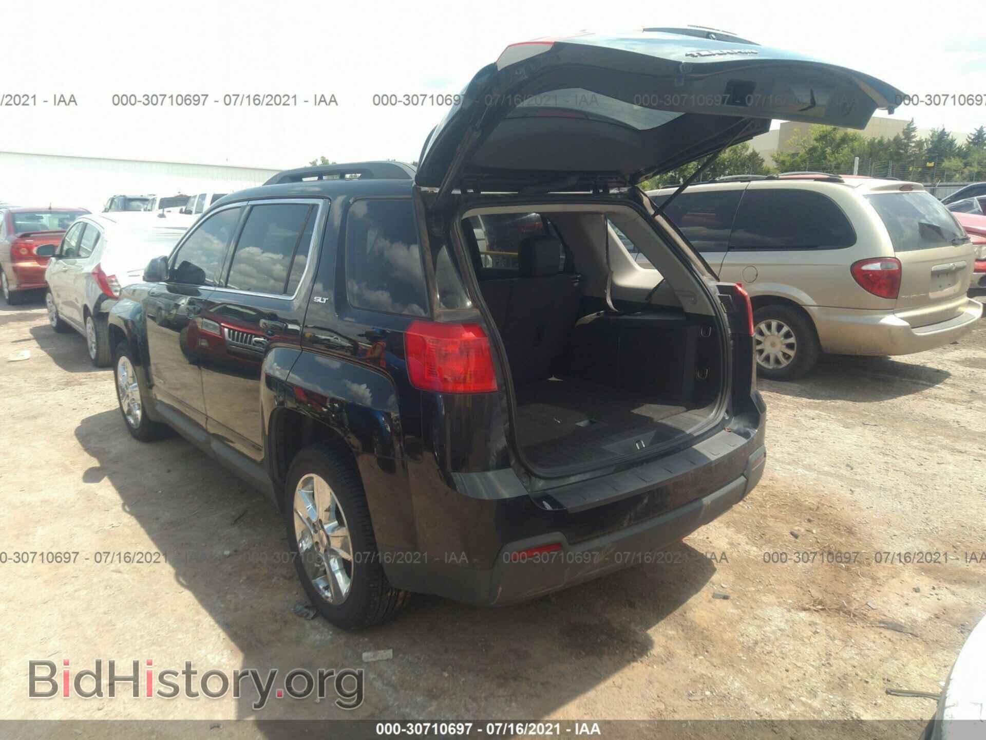 2015 GMC TERRAIN - VIN: 2GKALSEK0F6209969 - Фото 3
