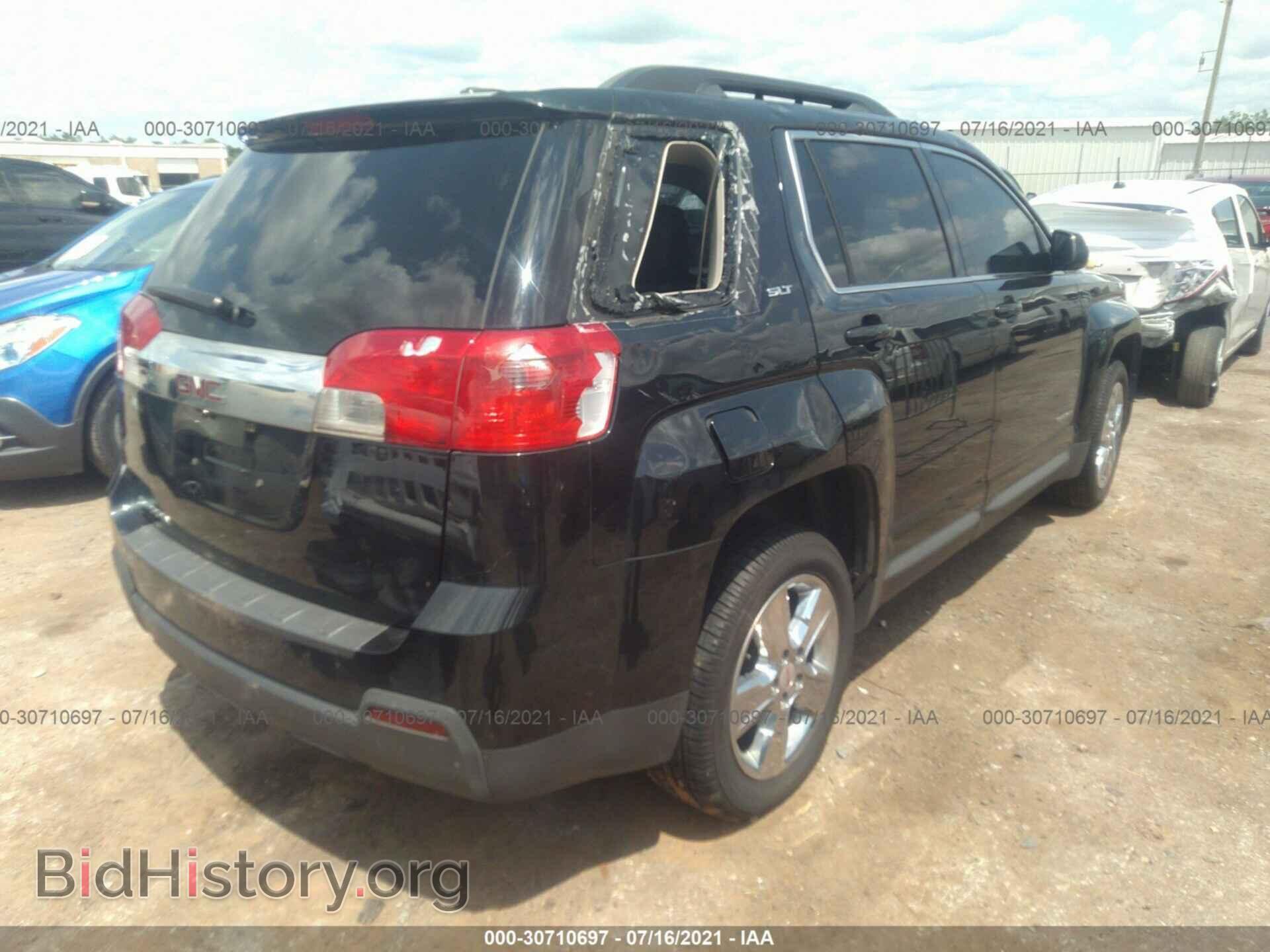 2015 GMC TERRAIN - VIN: 2GKALSEK0F6209969 - Фото 4