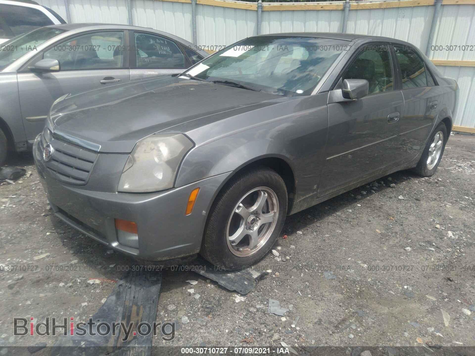 2006 CADILLAC CTS - VIN: 1G6DP577760134335 - Photo 2