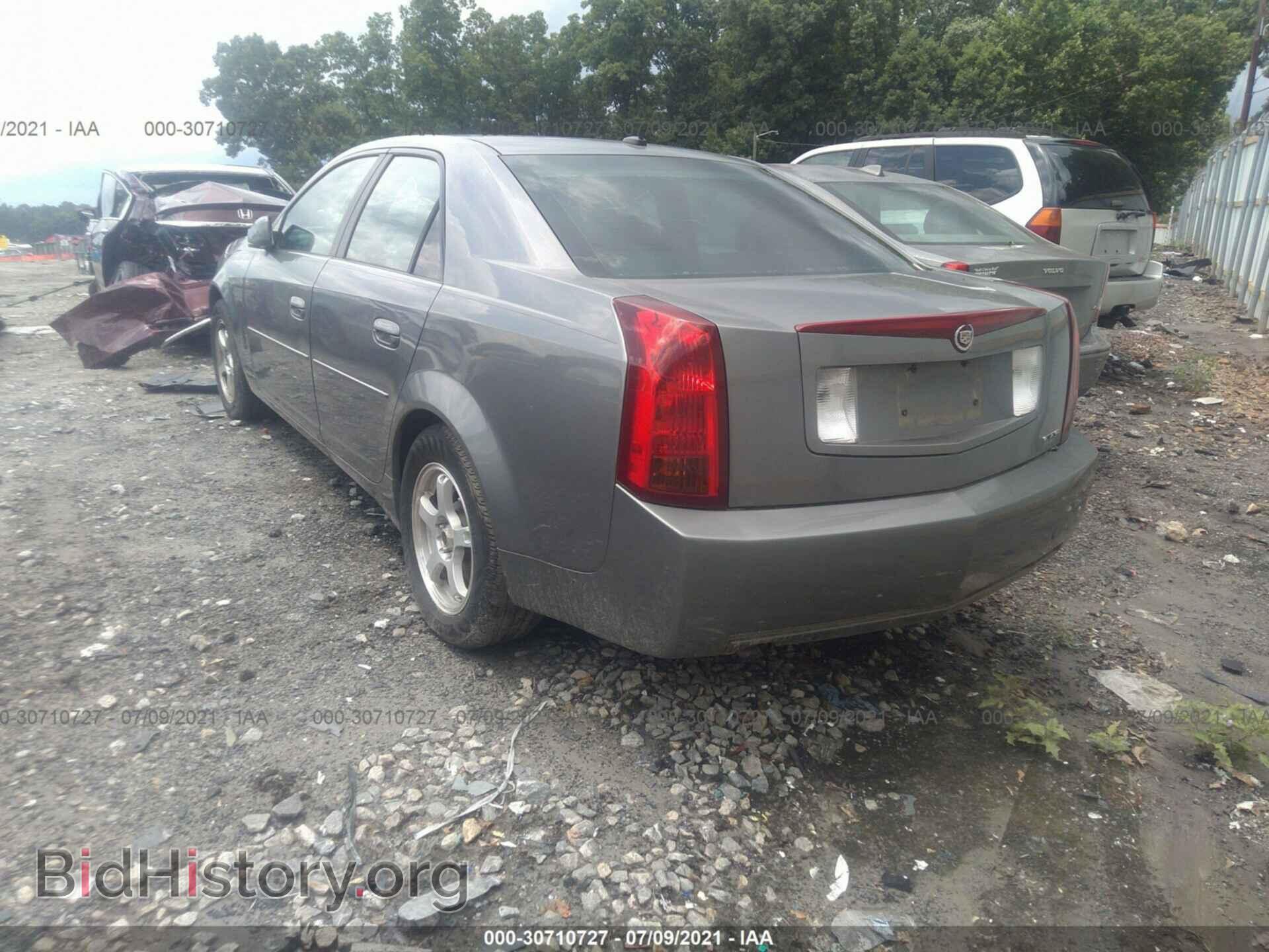 2006 CADILLAC CTS - VIN: 1G6DP577760134335 - Photo 3