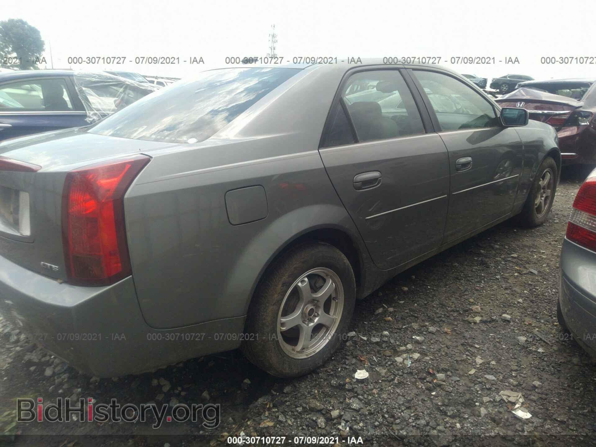 2006 CADILLAC CTS - VIN: 1G6DP577760134335 - Photo 4