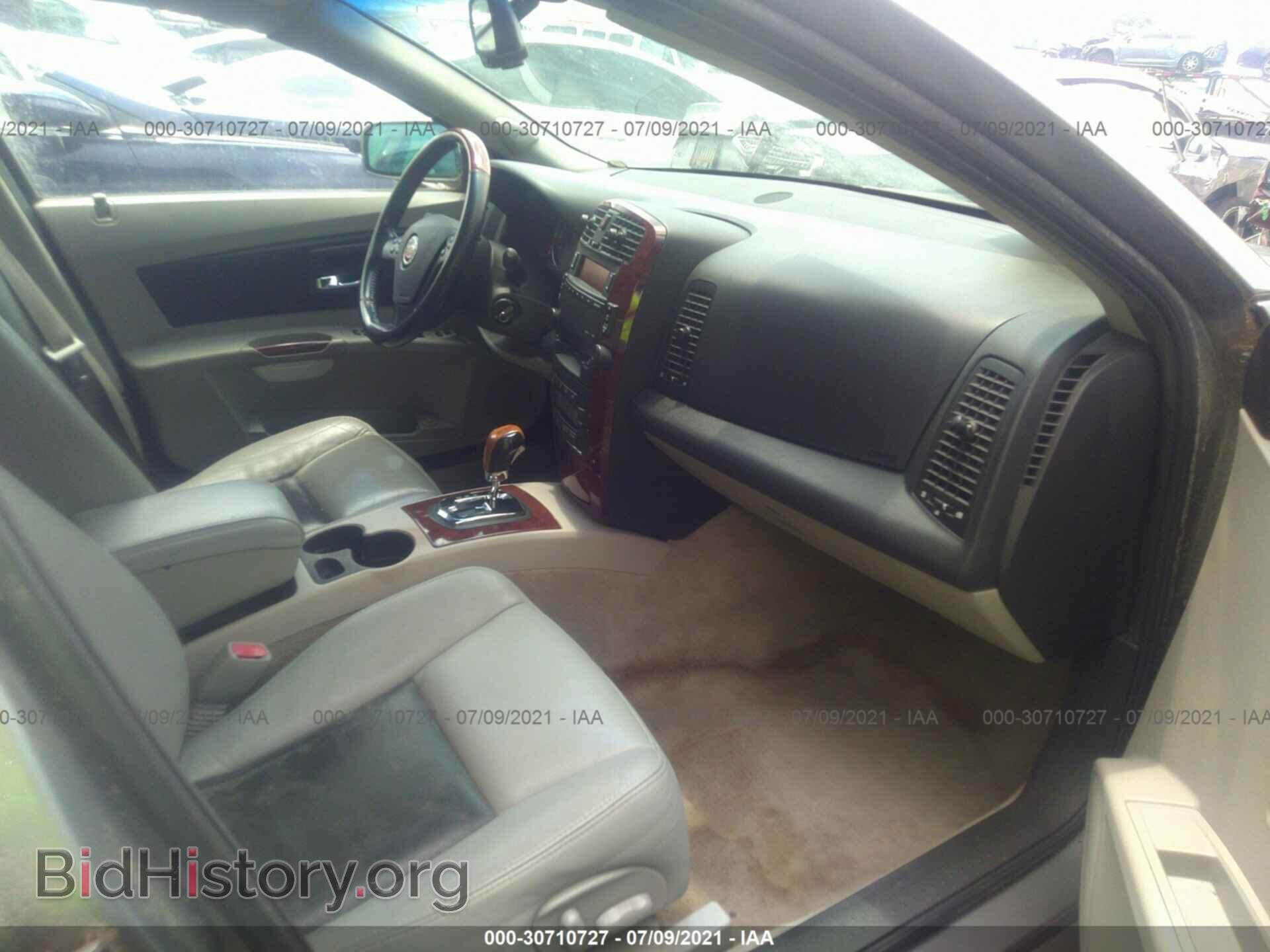 2006 CADILLAC CTS - VIN: 1G6DP577760134335 - Photo 5