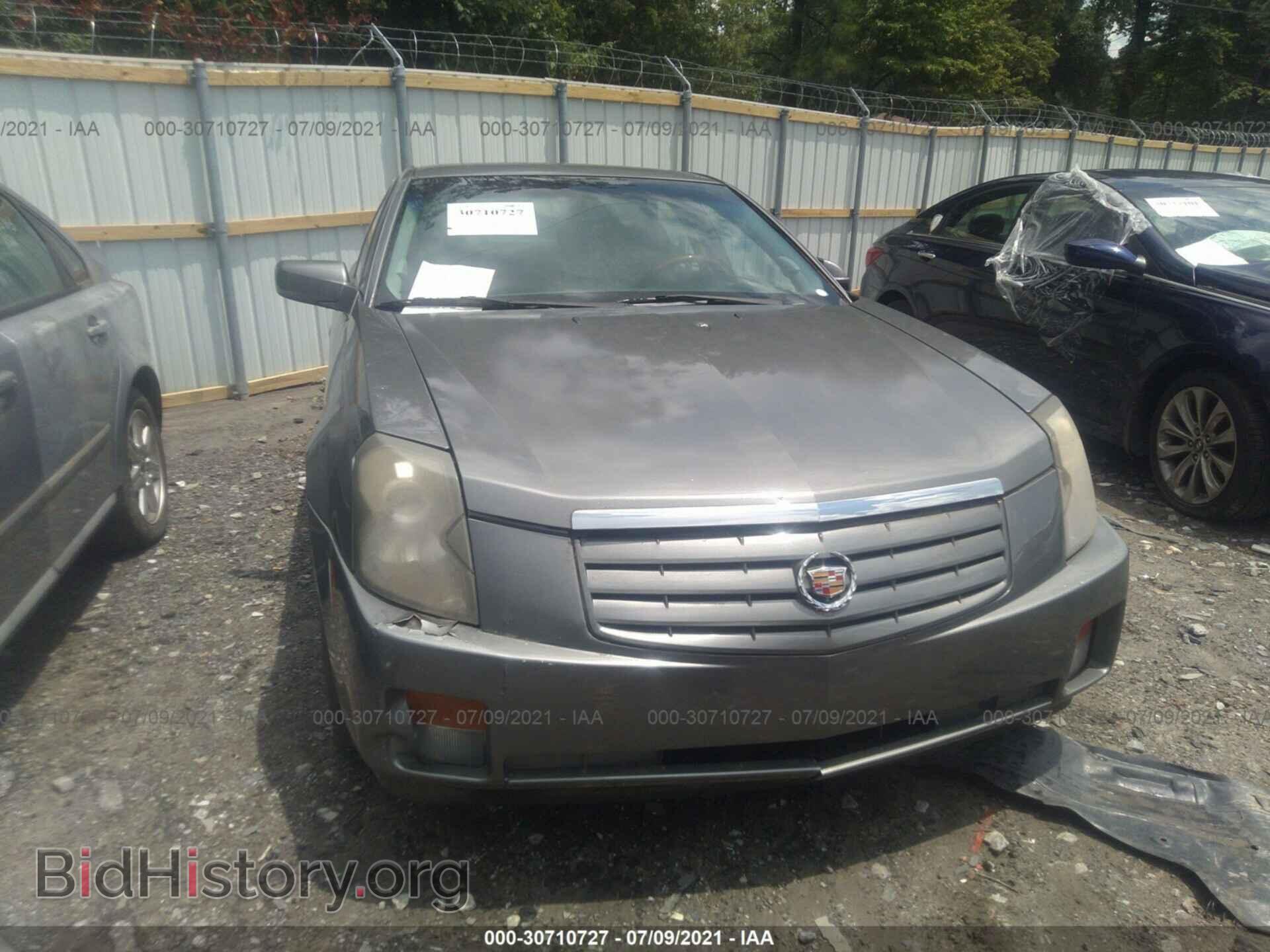 2006 CADILLAC CTS - VIN: 1G6DP577760134335 - Photo 6