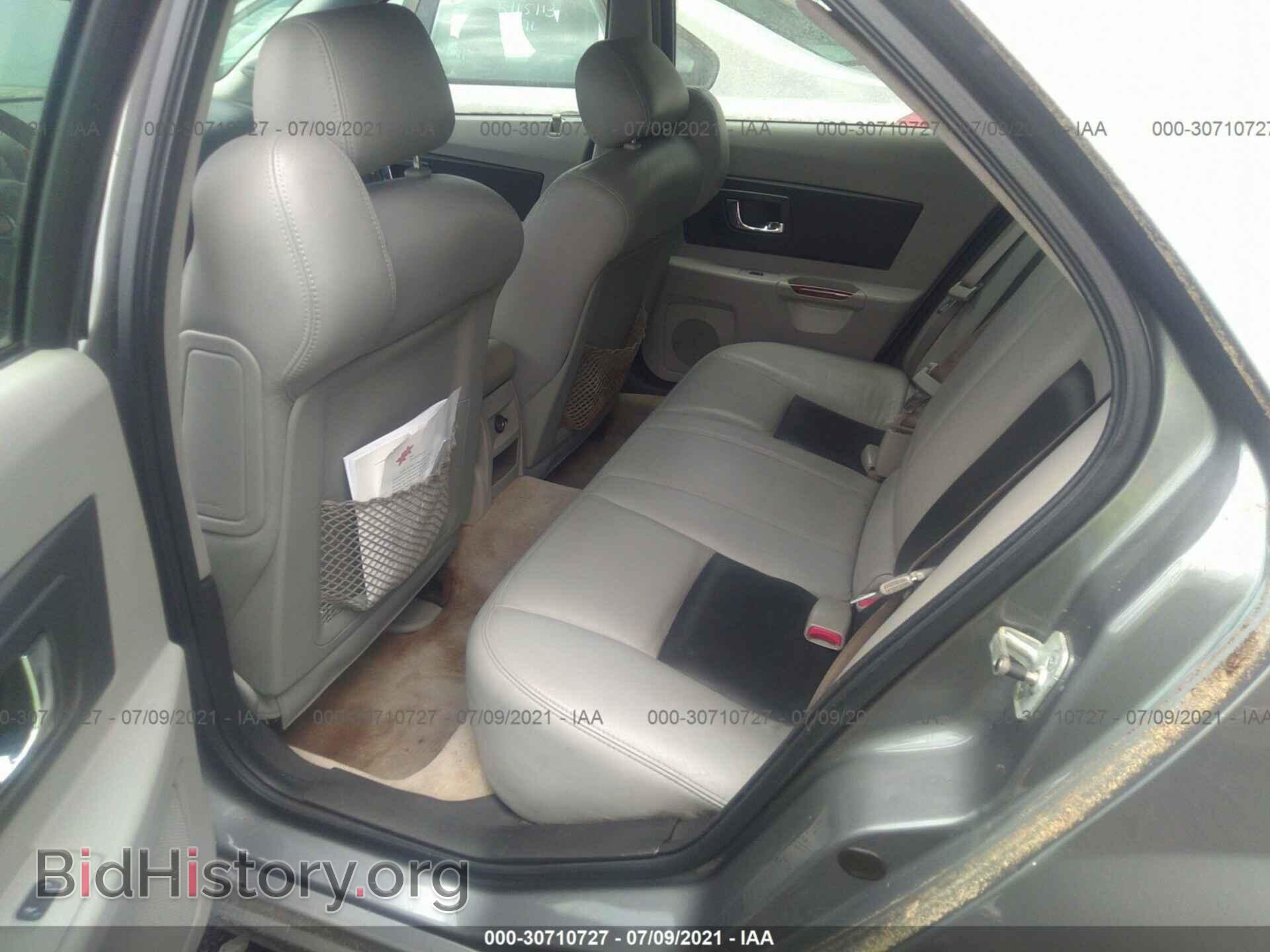 2006 CADILLAC CTS - VIN: 1G6DP577760134335 - Photo 8