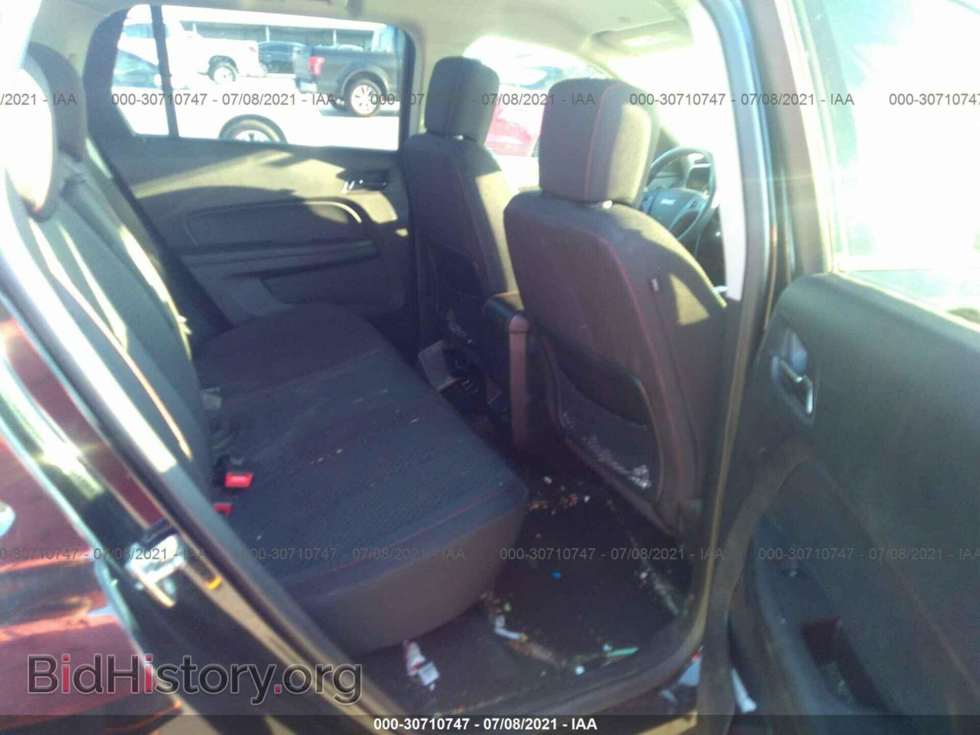 2015 GMC TERRAIN - VIN: 2GKALMEK1F6297507 - Фото 8