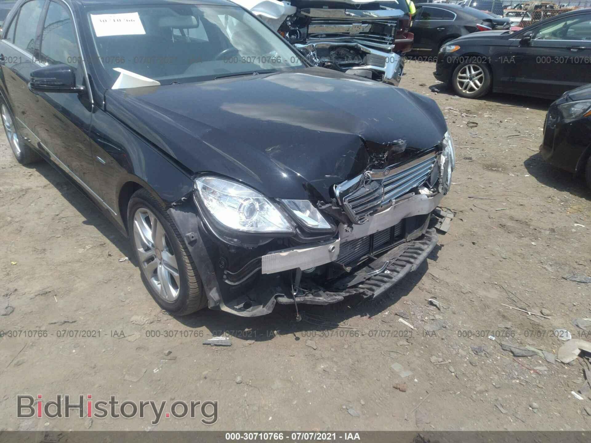 2011 MERCEDES-BENZ E-CLASS - VIN: WDDHF2EBXBA406670 - Фото 6