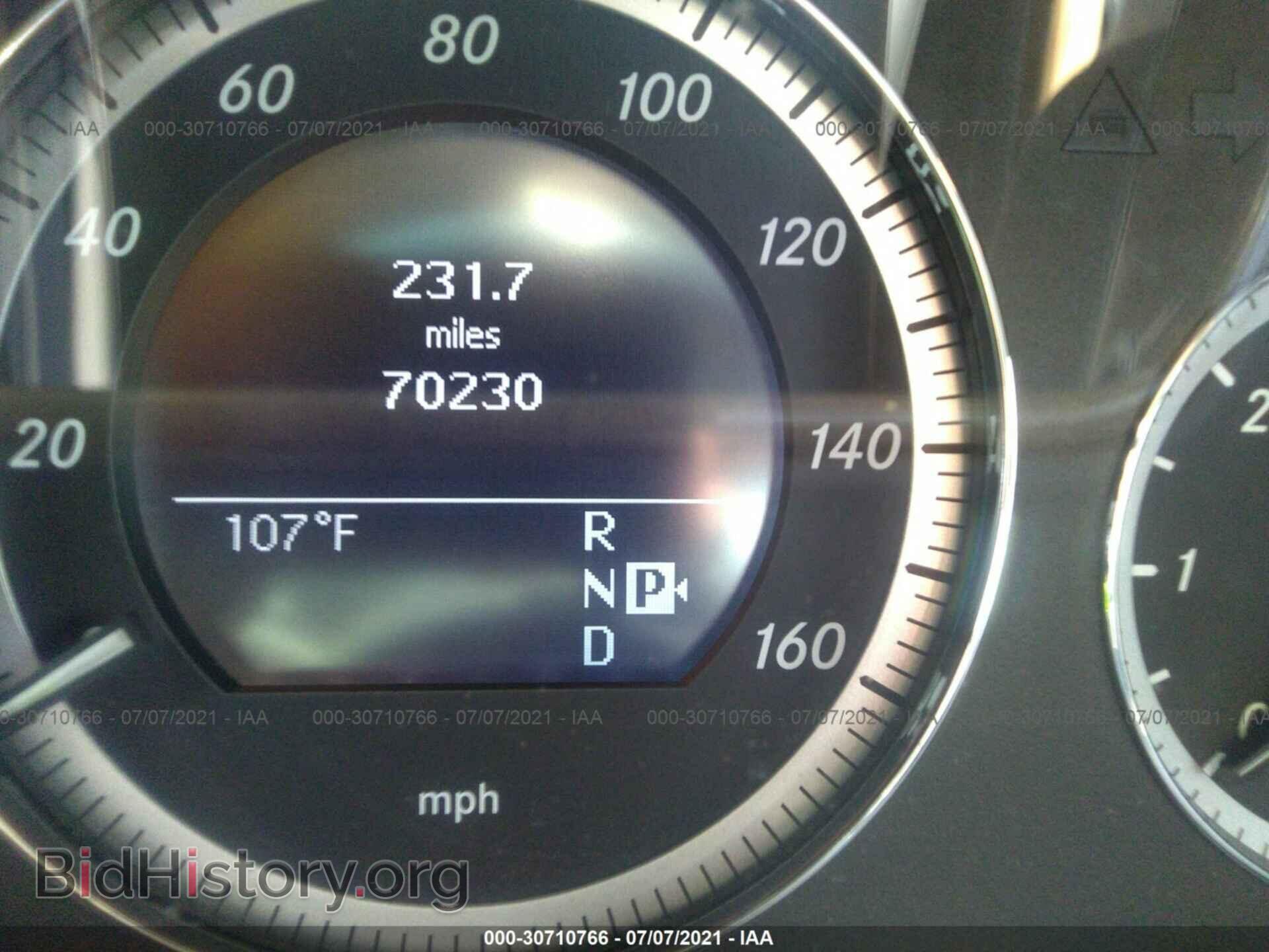 2011 MERCEDES-BENZ E-CLASS - VIN: WDDHF2EBXBA406670 - Фото 7