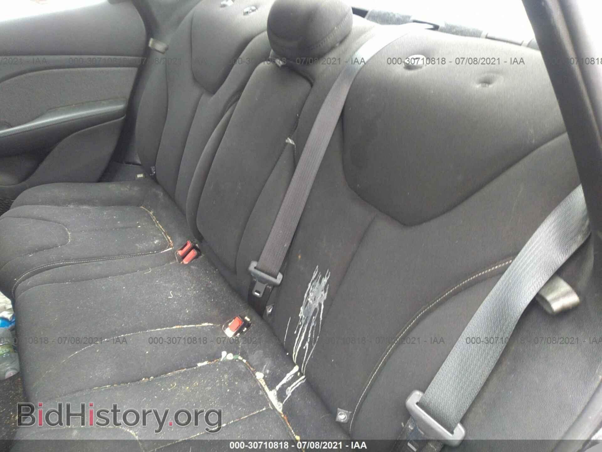 2013 DODGE DART - VIN: 1C3CDFBA4DD328616 - Фото 8