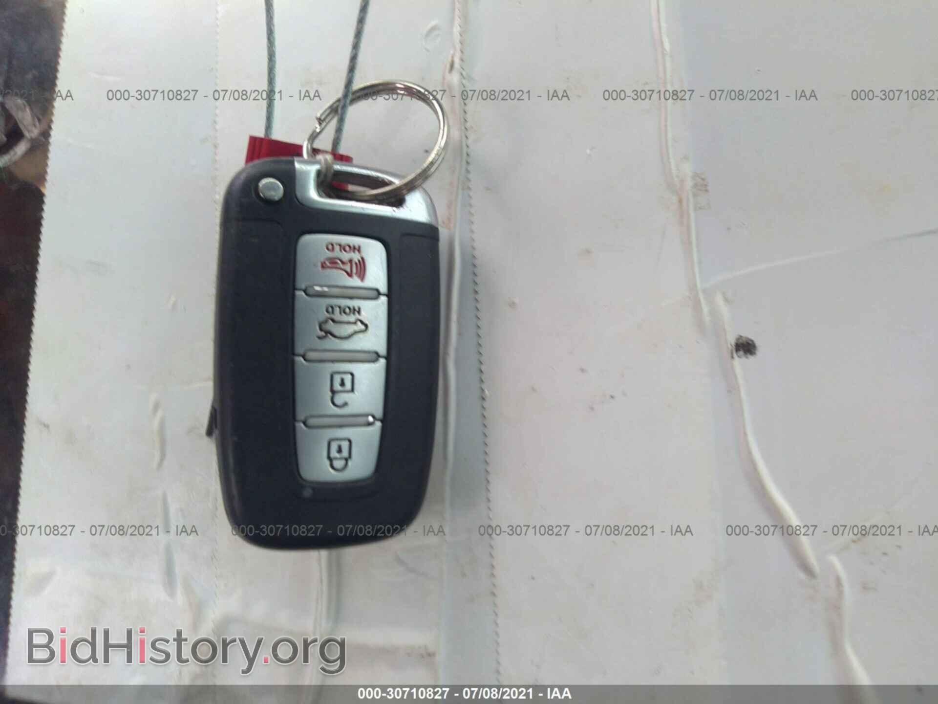 2014 HYUNDAI SONATA - VIN: 5NPEC4AC7EH818137 - Фото 11