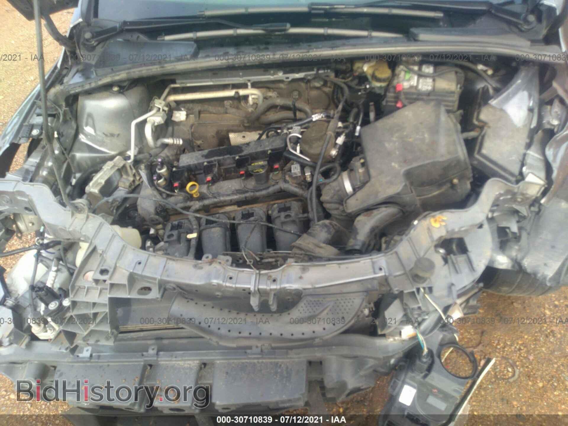 2013 FORD FOCUS - VIN: 1FADP3F29DL359705 - Photo 10
