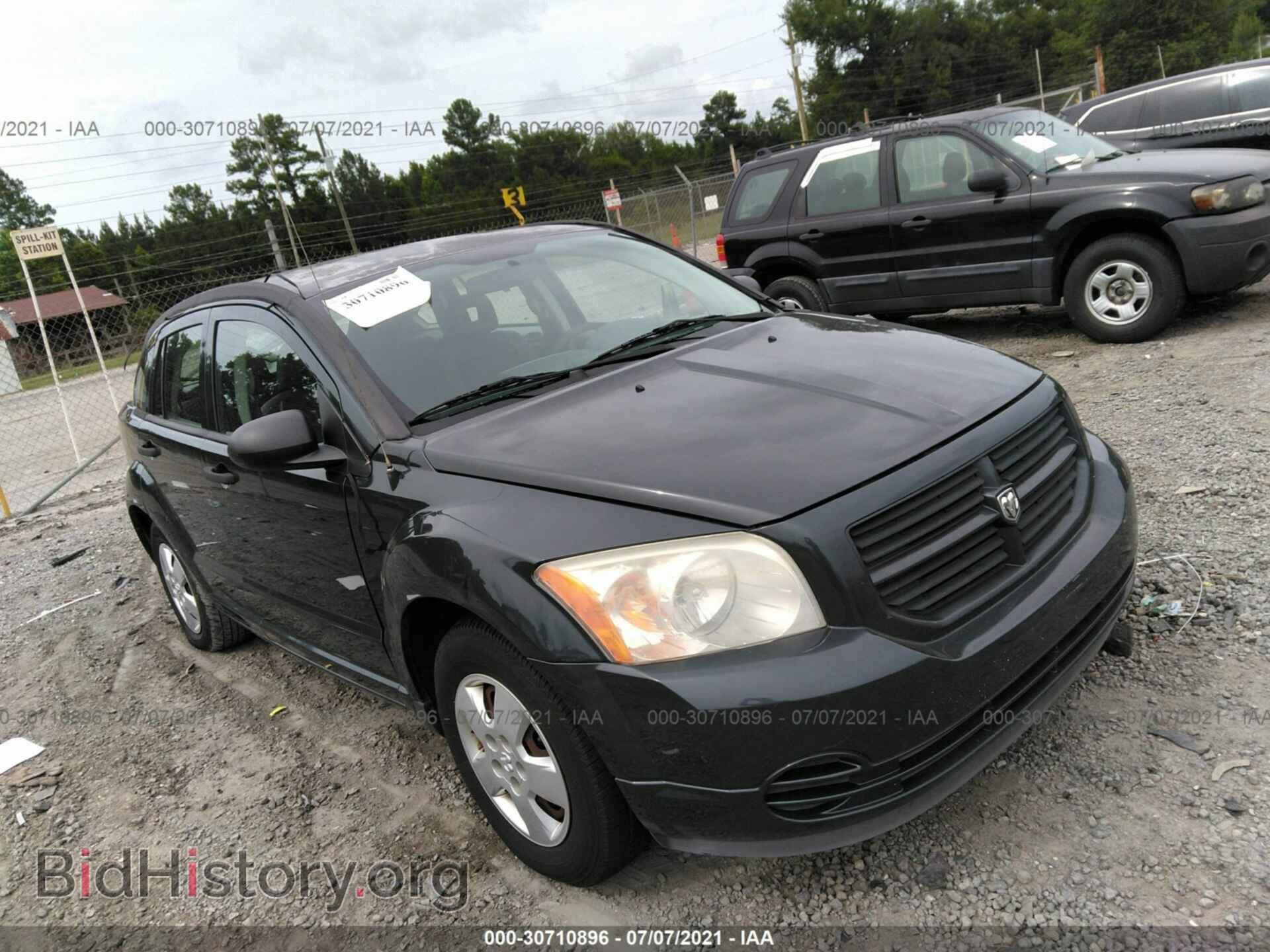 Фотография 1B3HB28B37D282752 - DODGE CALIBER 2007