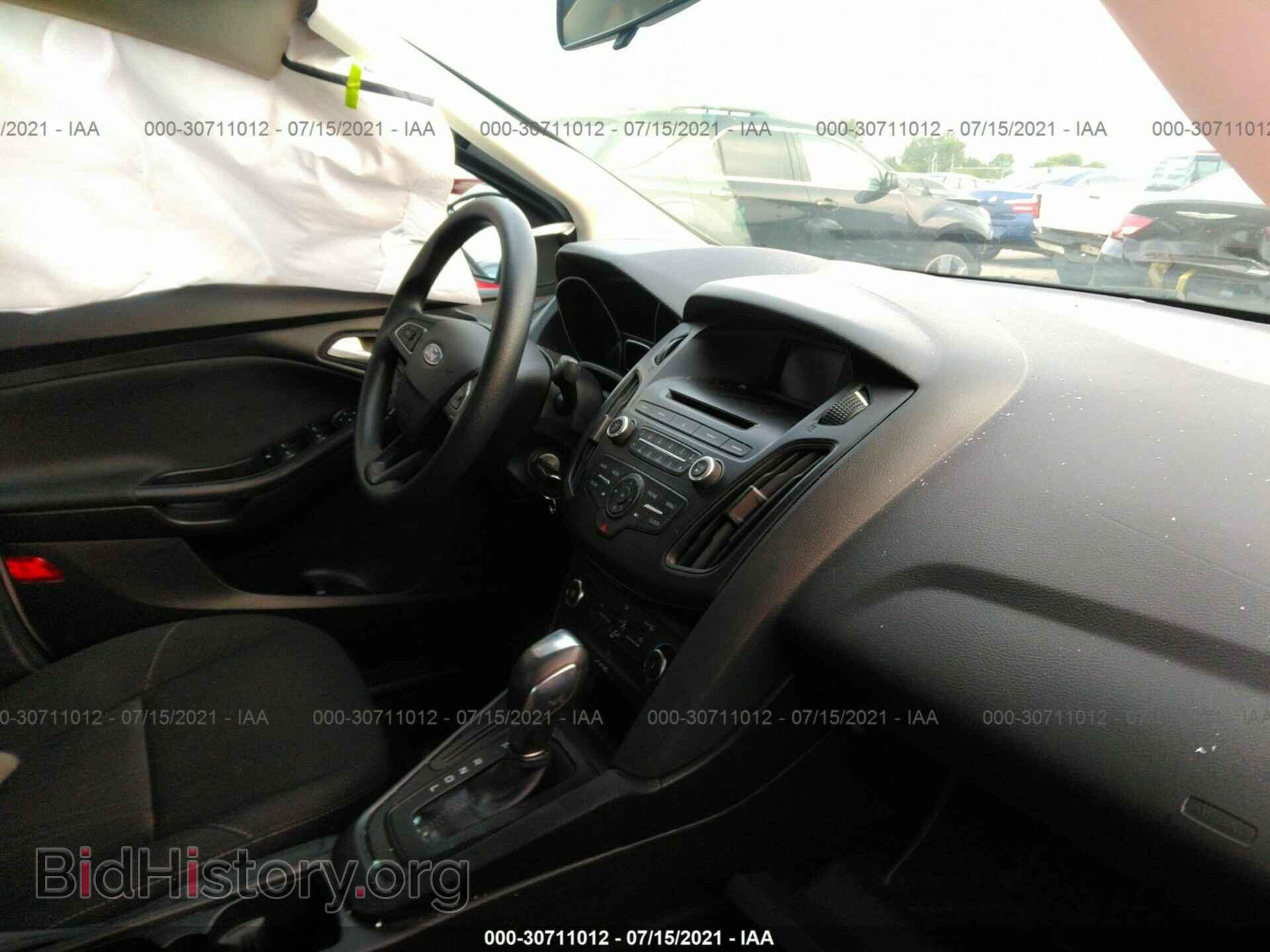 2016 FORD FOCUS - VIN: 1FADP3F24GL237726 - Фото 5