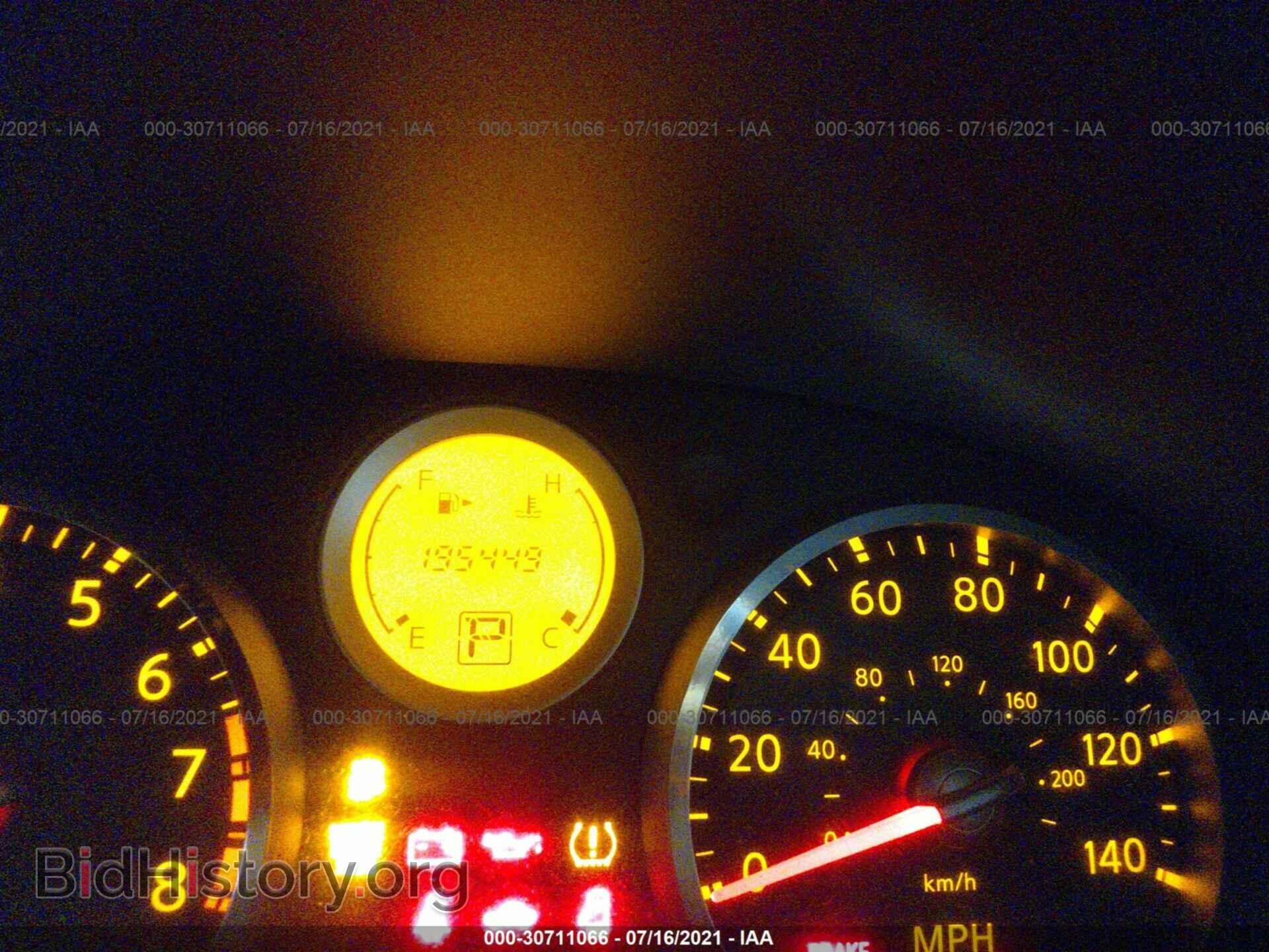2007 NISSAN SENTRA - VIN: 3N1AB61E67L681020 - Фото 7