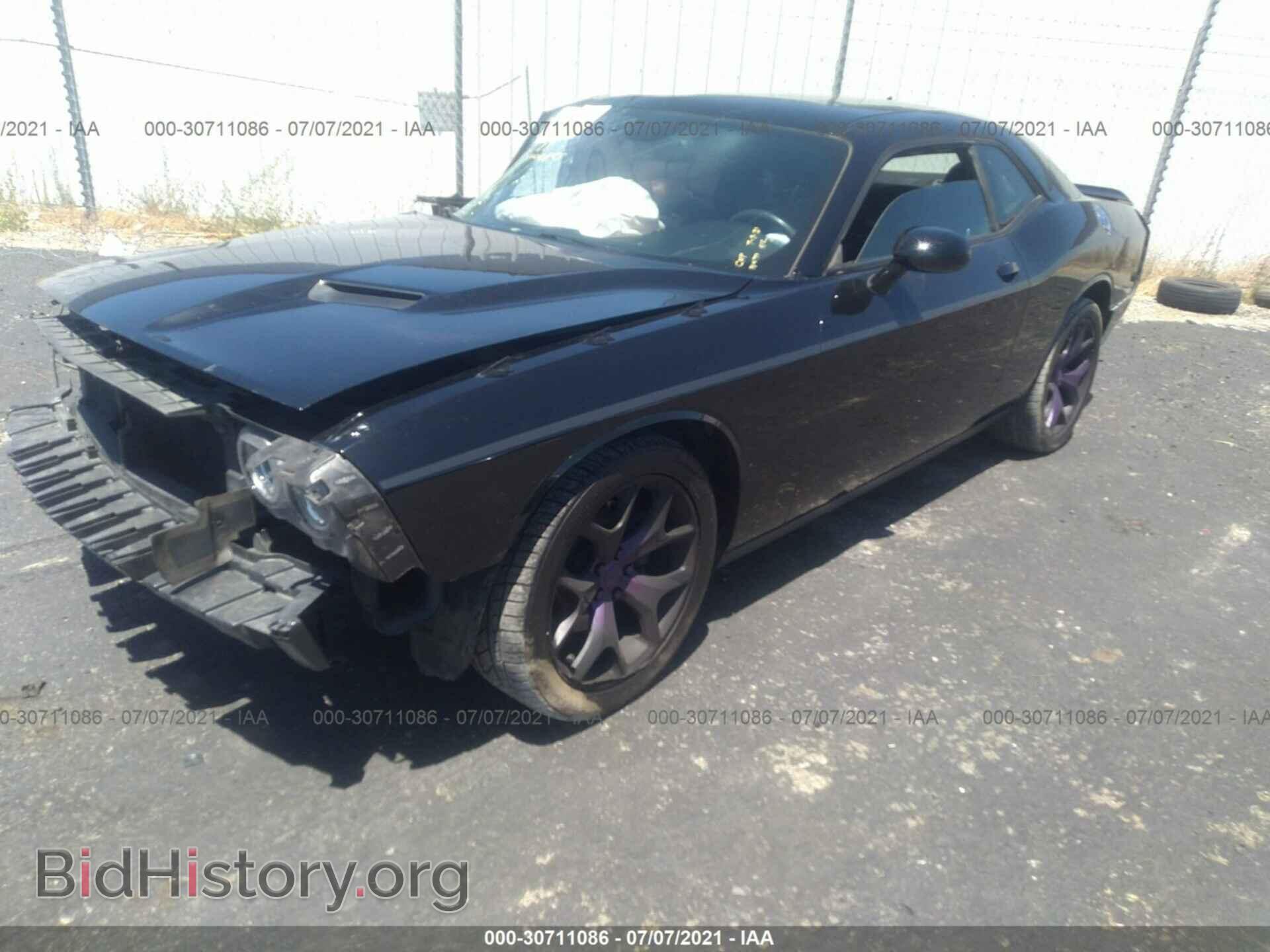 2015 DODGE CHALLENGER - VIN: 2C3CDZBG7FH805227 - Photo 2