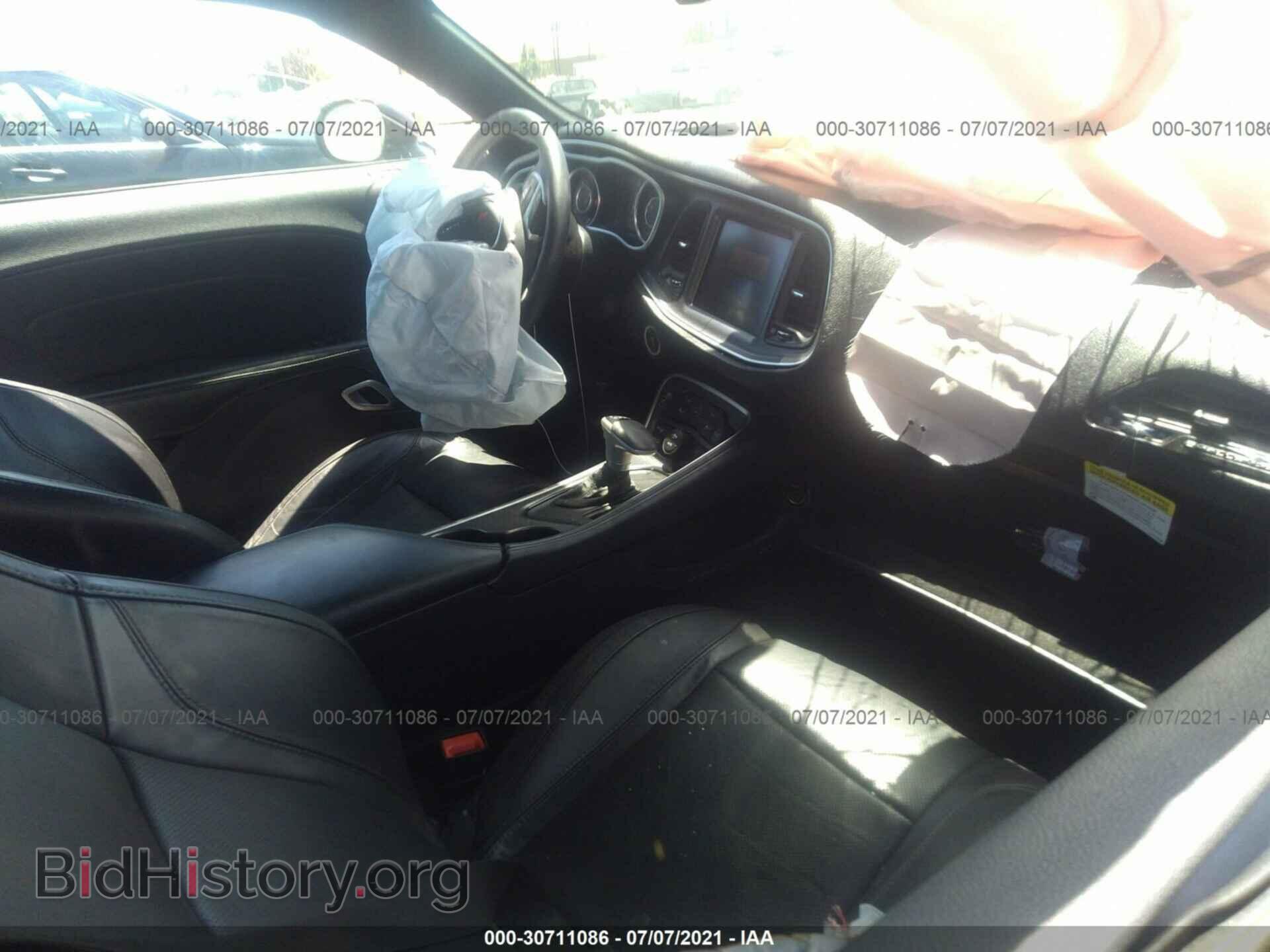 2015 DODGE CHALLENGER - VIN: 2C3CDZBG7FH805227 - Photo 5