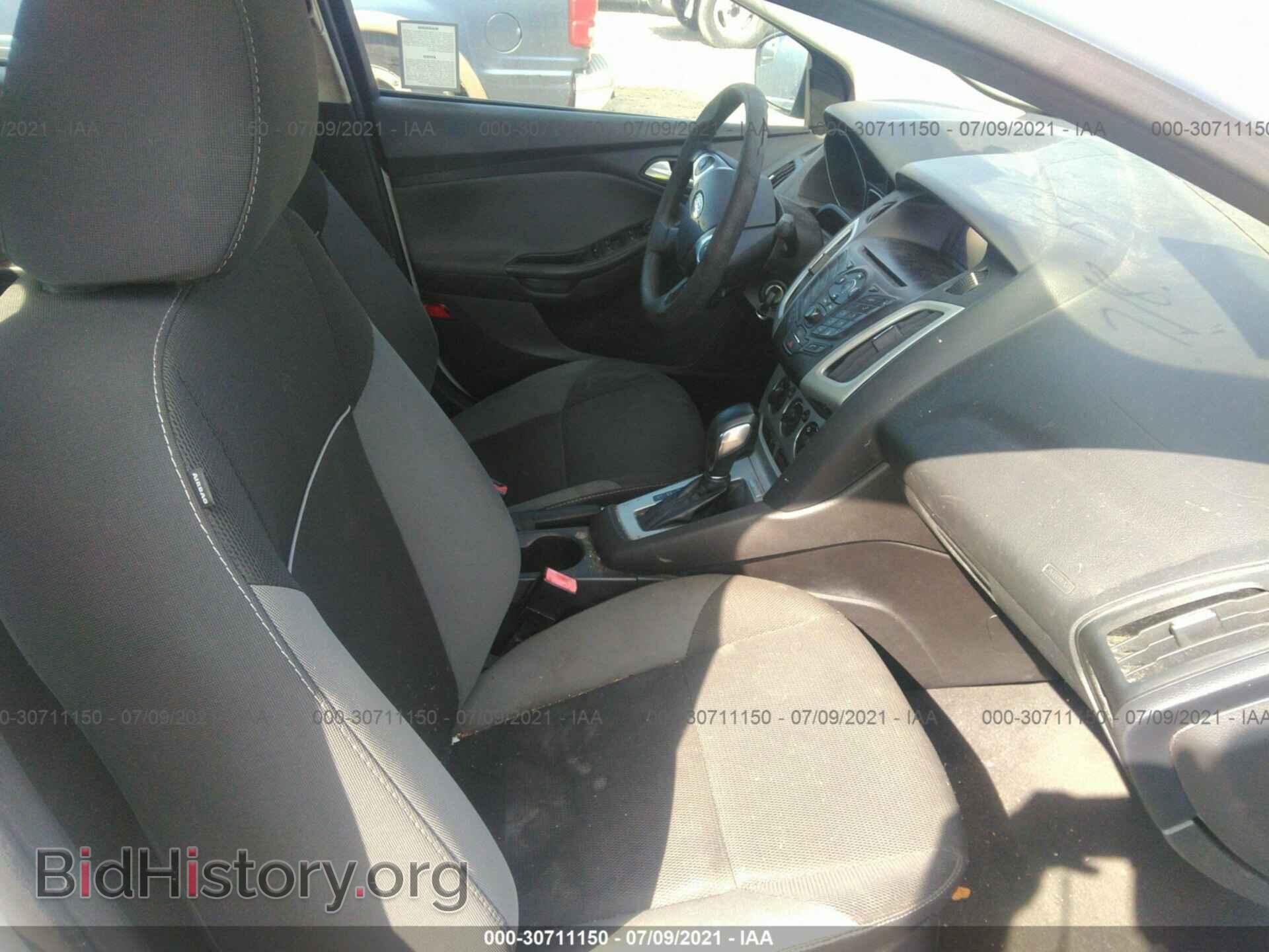 2013 FORD FOCUS - VIN: 1FADP3F26DL213083 - Photo 5