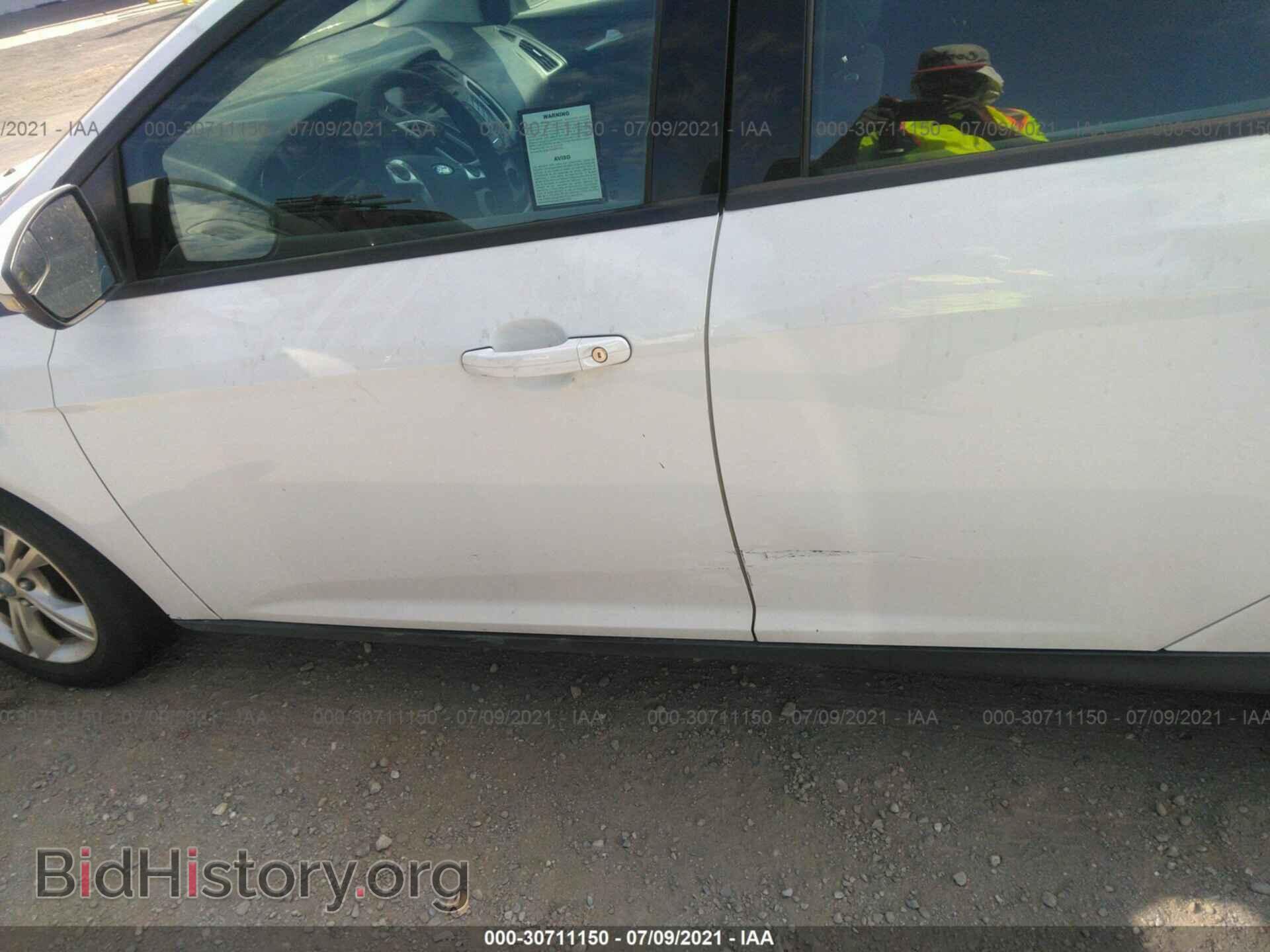 2013 FORD FOCUS - VIN: 1FADP3F26DL213083 - Photo 6