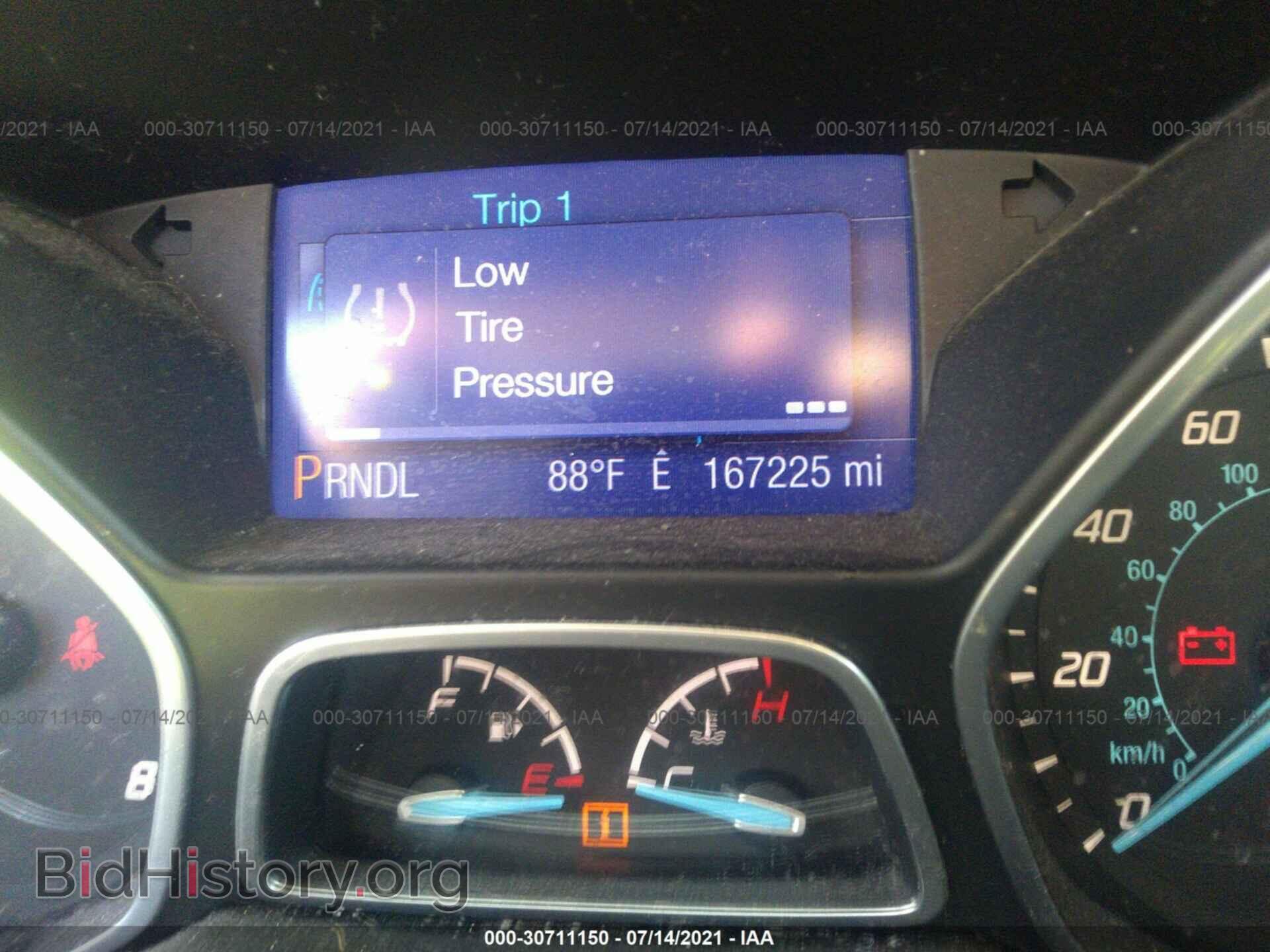 2013 FORD FOCUS - VIN: 1FADP3F26DL213083 - Photo 7